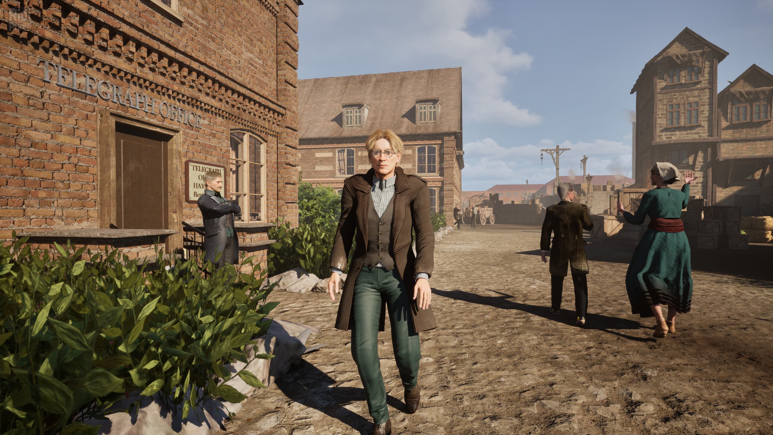 Inspector Schmidt: The Ebbing screenshot 3