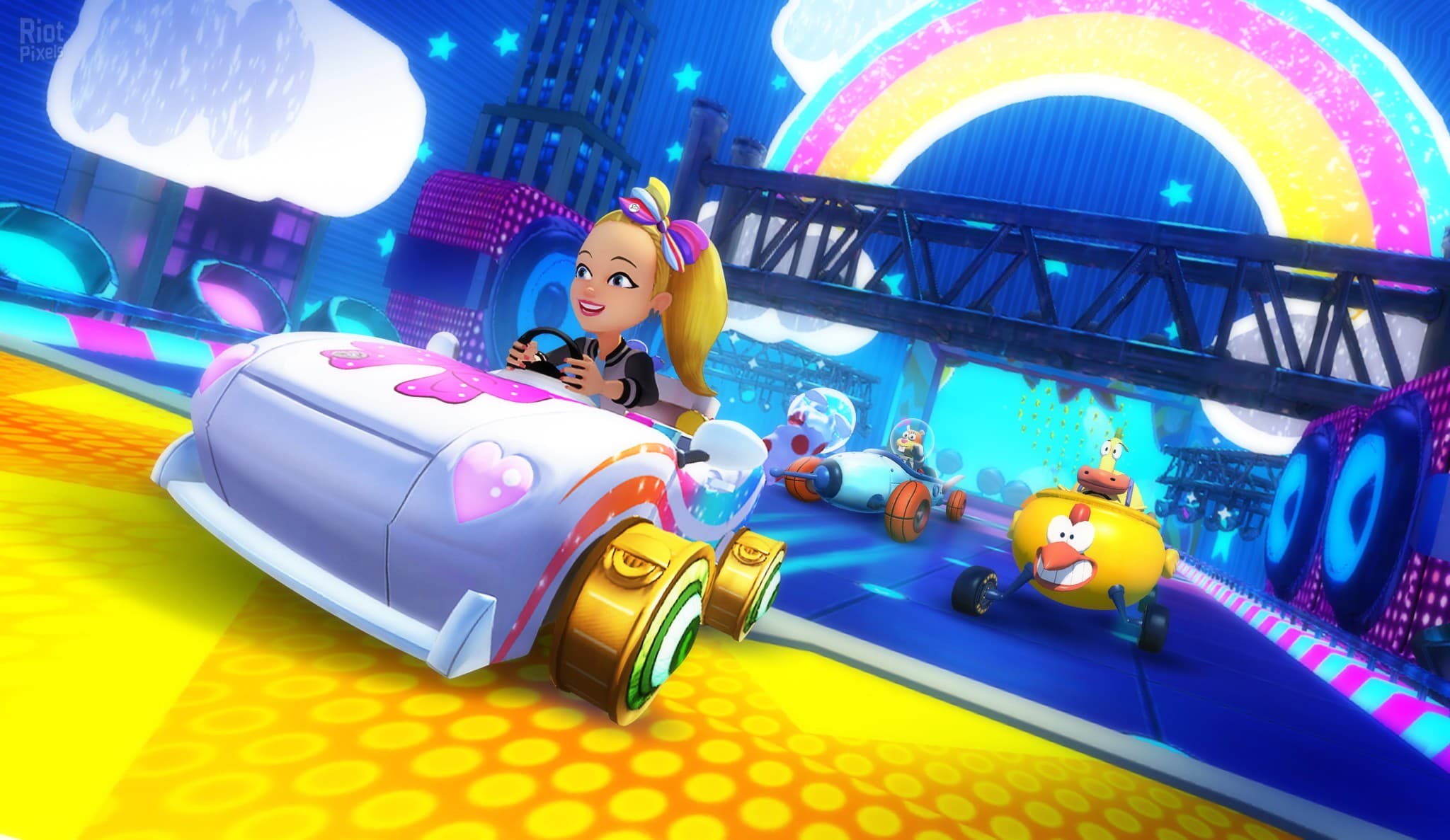 Nickelodeon Kart Racers 2: Grand Prix + Multiplayer screenshot 4