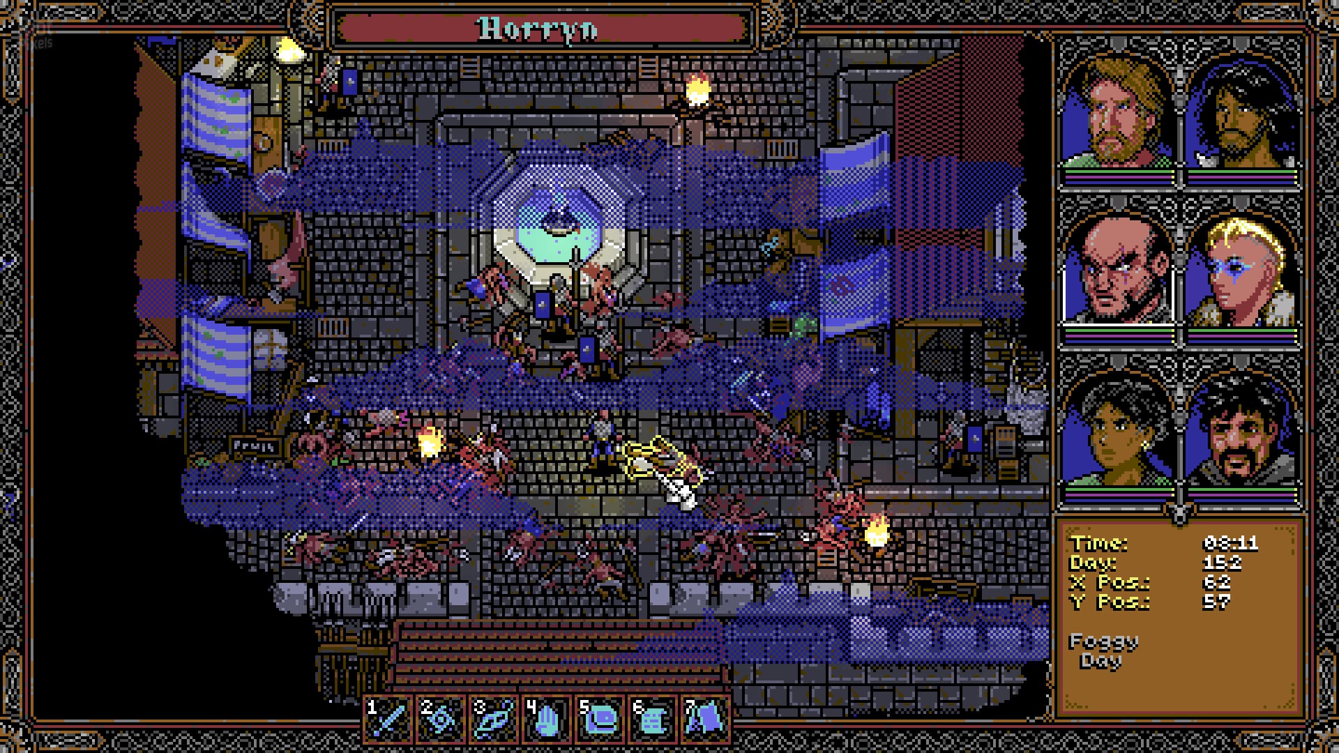 SKALD: Against the Black Priory – Deluxe Bundle – v1.0.3d/v1.0.4d + DLC + Bonus OST screenshot 4