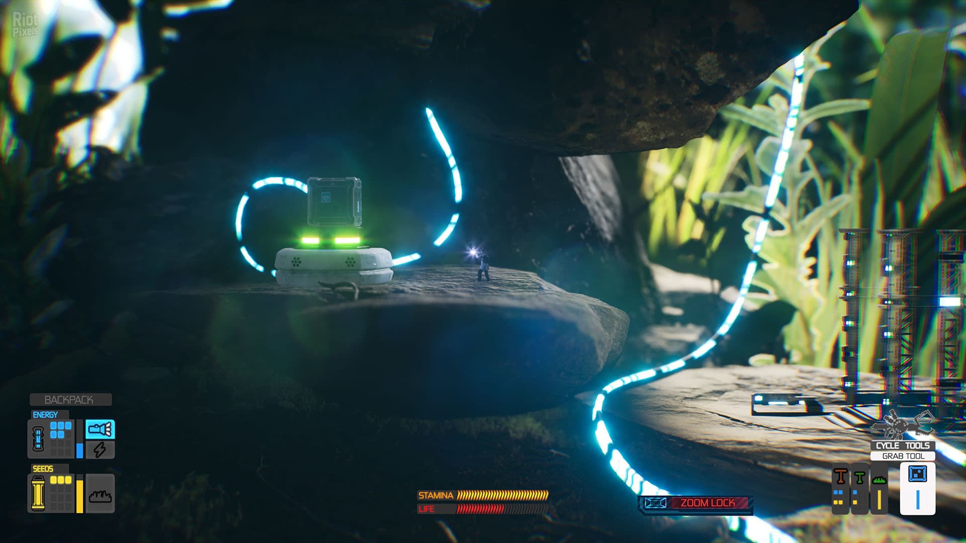 Big Earth screenshot 3