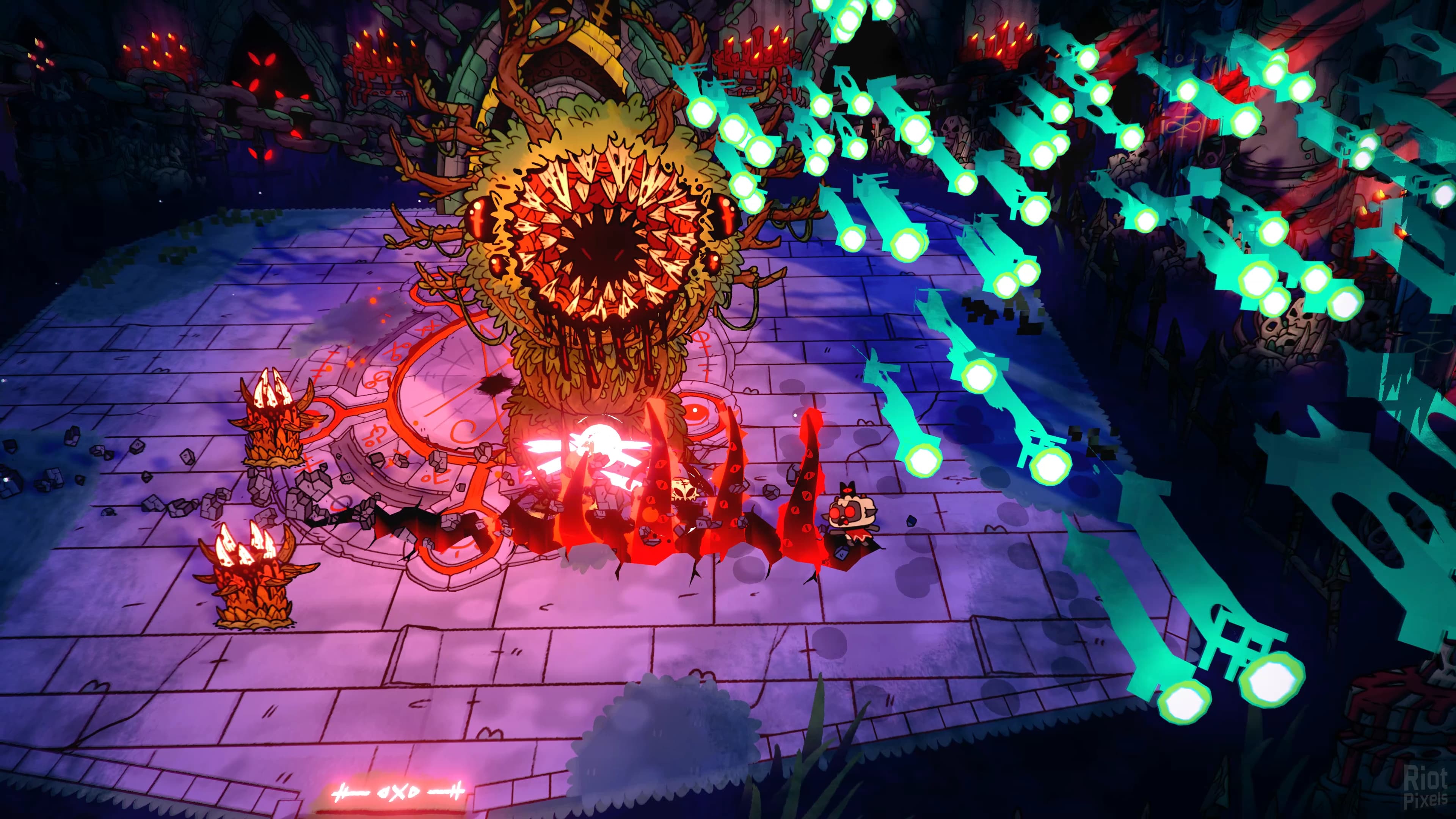 Cult of the Lamb: The One Who Waits Bundle – v1.5.15.979 + 30 DLCs/Bonuses screenshot 5