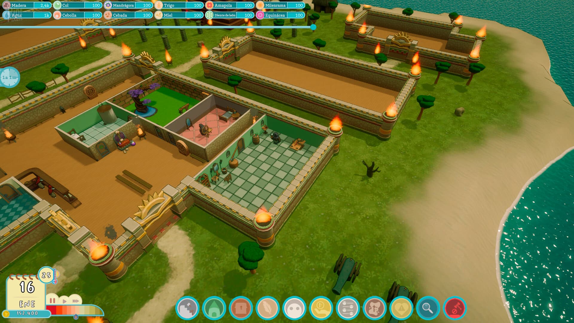 Fable Hospital – v1.0.4 screenshot 2