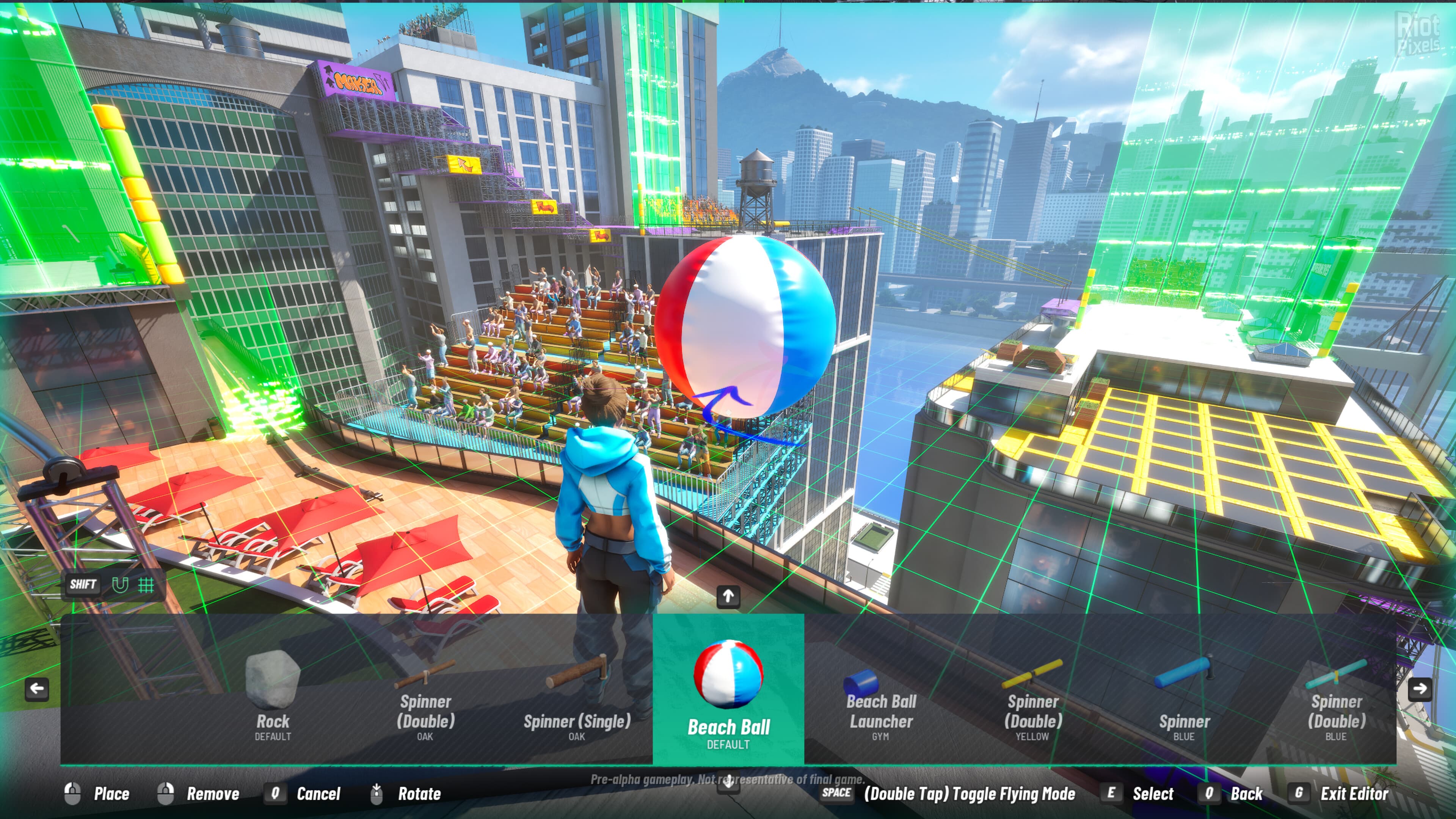 Supermoves screenshot 3