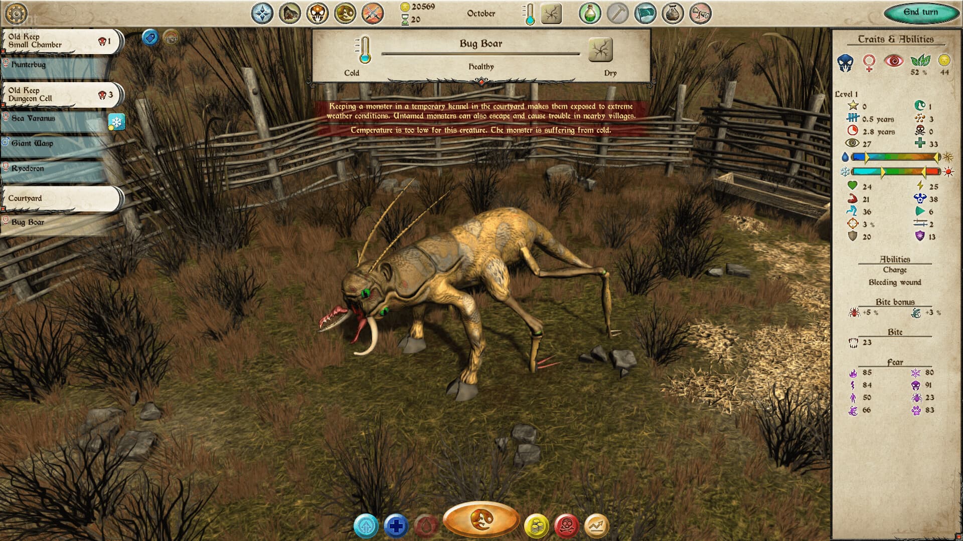 The Monster Breeder – v1.07 screenshot 4