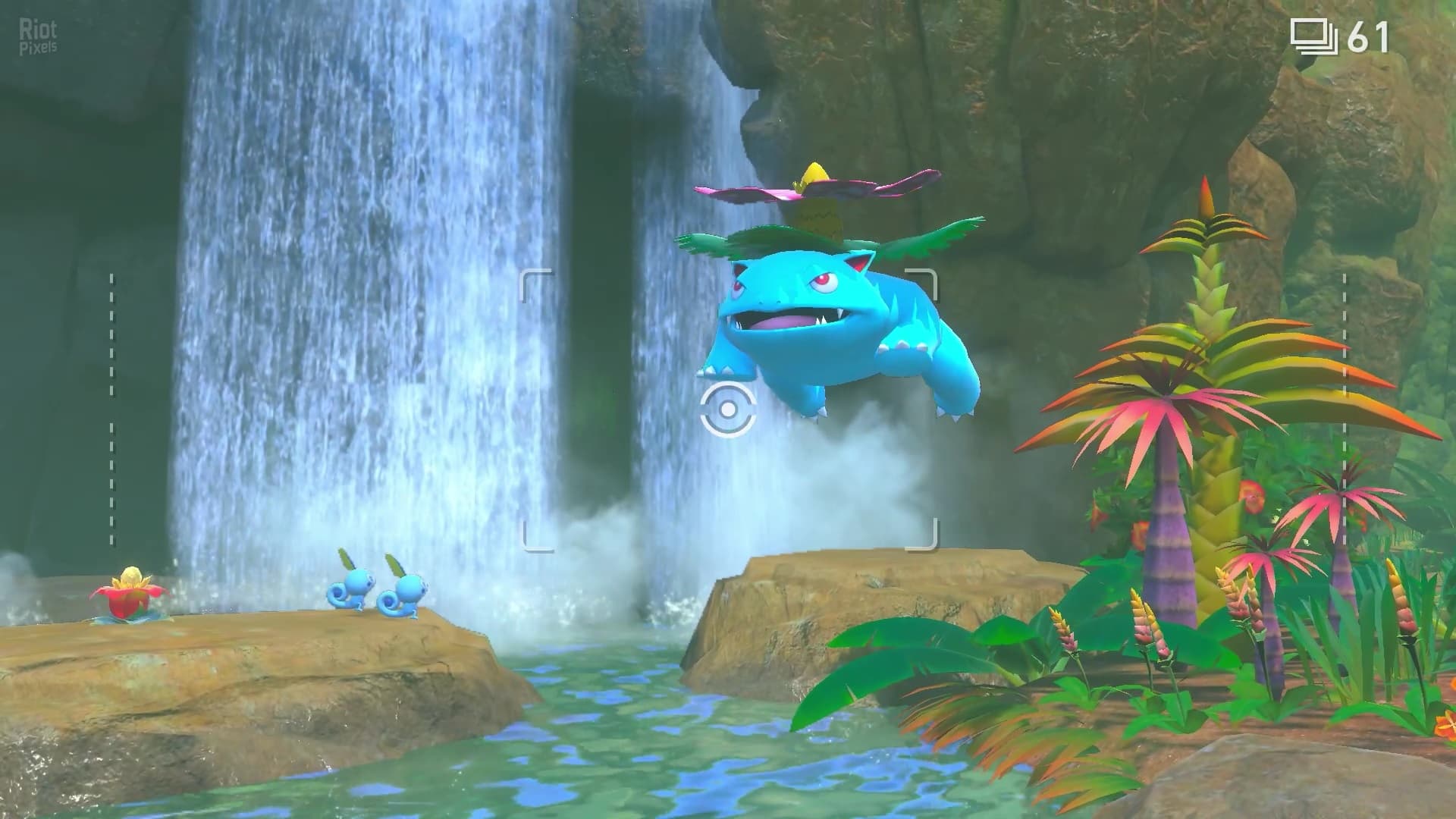 New Pokemon Snap – v1.1.0 + Ryujinx Emu for PC screenshot 1