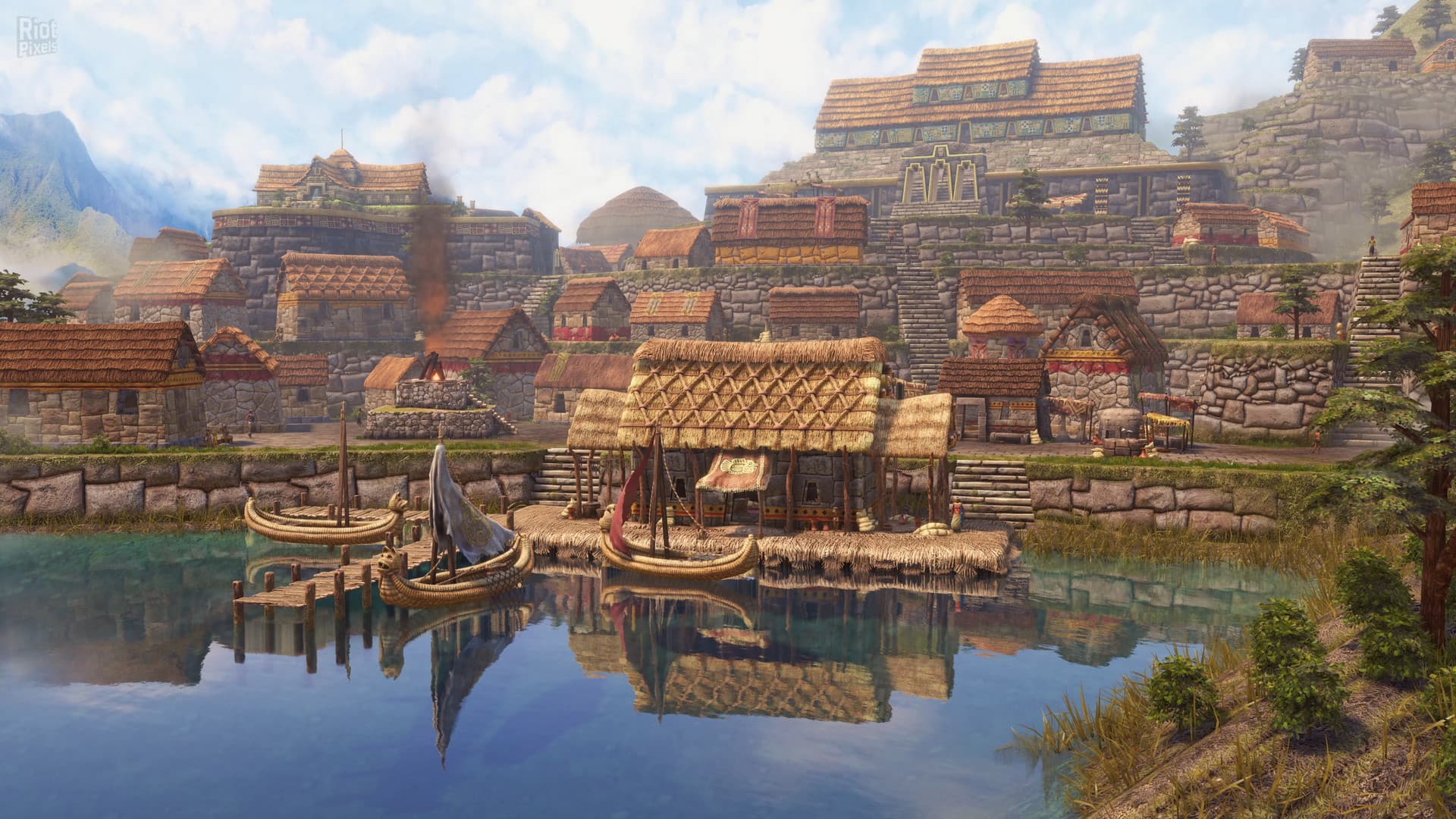 Age of Empires III: Definitive Edition – v100.13.9057.0 + 4 DLCs screenshot 6