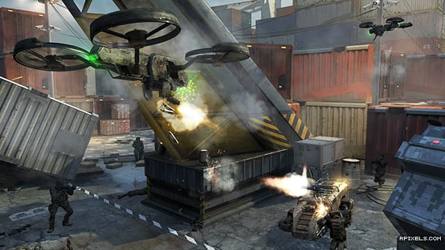 Call of Duty: Black Ops 2 + 36 DLCs + MP with Bots + Zombie Mode screenshot 2
