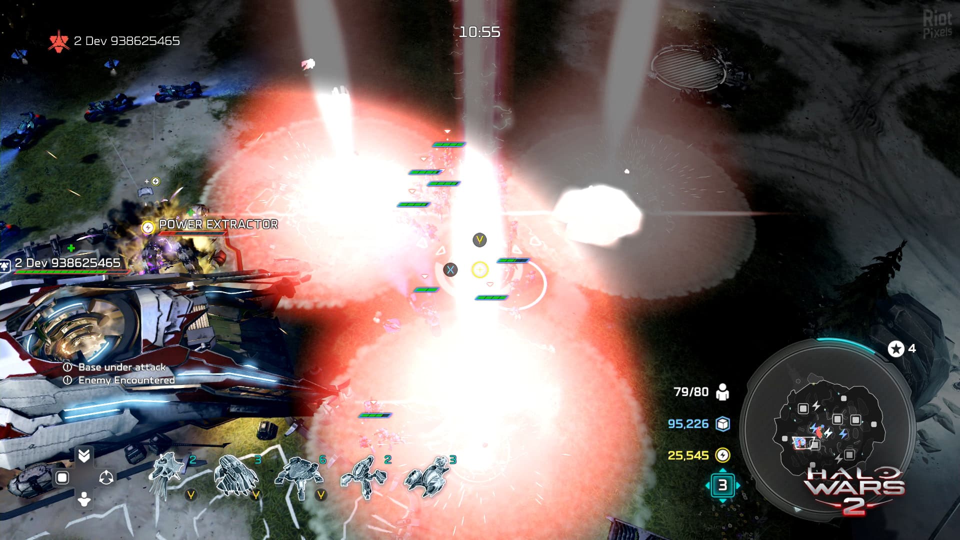 Halo Wars 2: Complete Edition – v1.11.2931.2 + All DLCs + Multiplayer screenshot 6