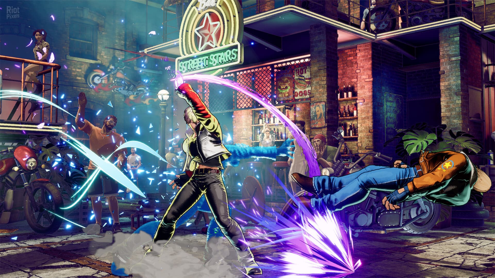 FATAL FURY: City of the Wolves, v2.0.1-134269 + 3 DLCs* screenshot 6