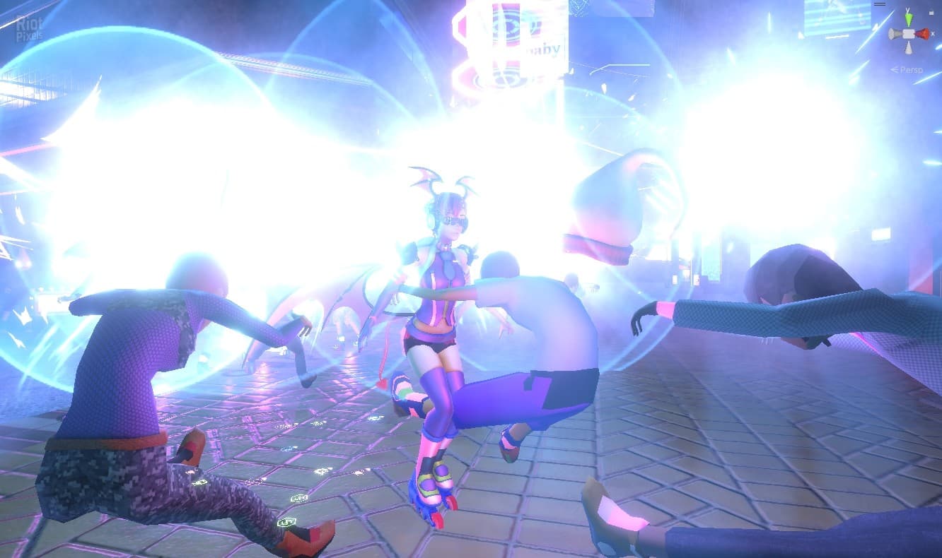 Neon Tail – v1.0.0.100 screenshot 5