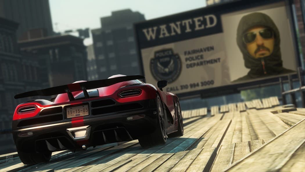 Need for Speed: Most Wanted – Limited Edition – v.1.5.0.0 + All DLCs screenshot 6