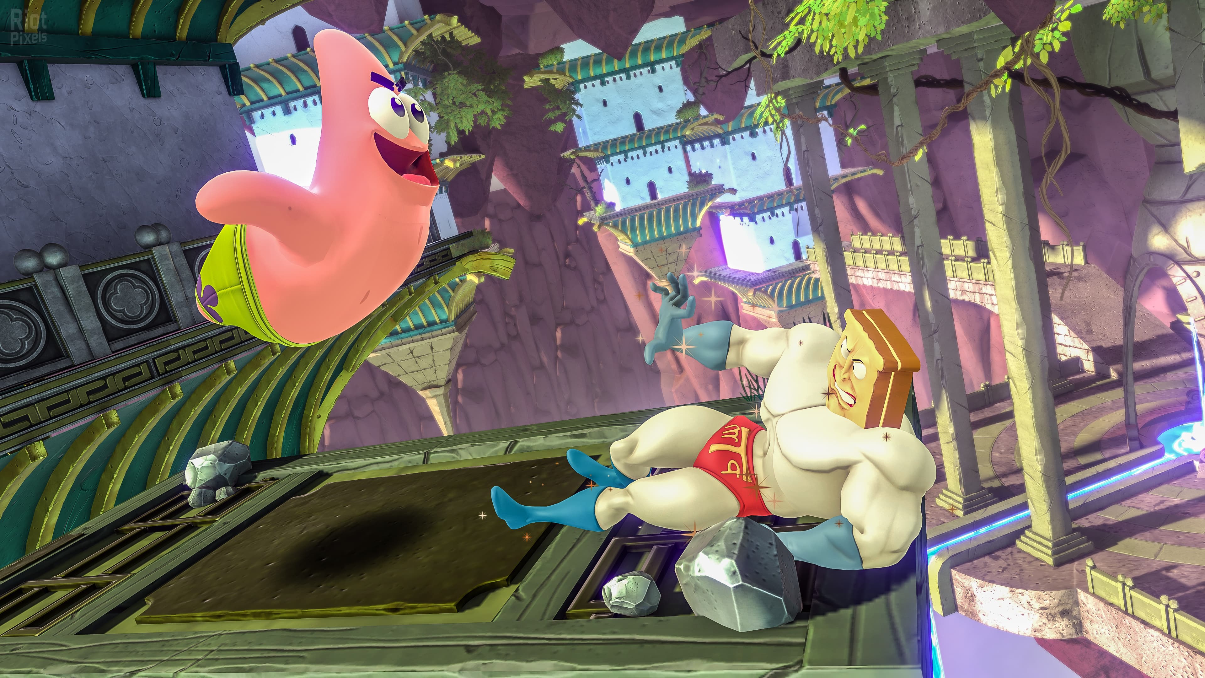 Nickelodeon All-Star Brawl – v1.0.7 + Soundtrack screenshot 3