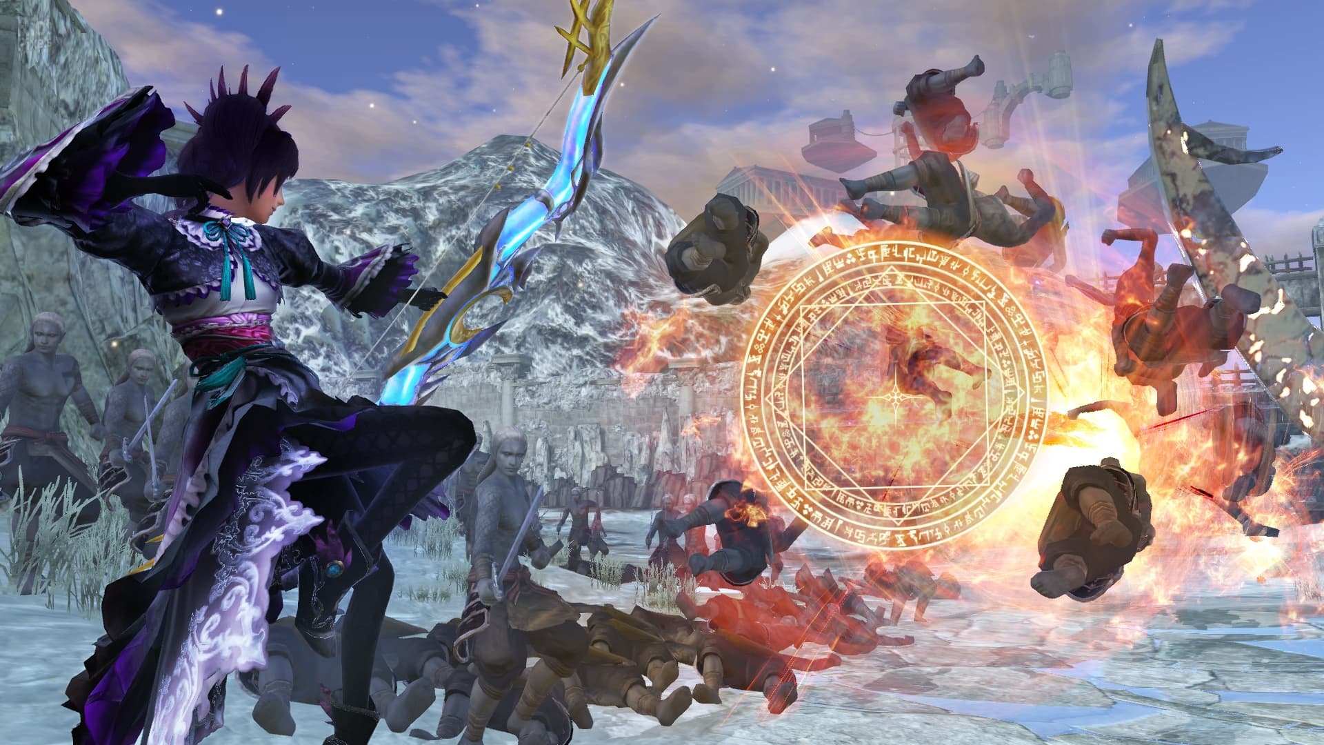 Warriors Orochi 4: Ultimate Deluxe Edition – v1.0.0.7 + 70 DLCs screenshot 5