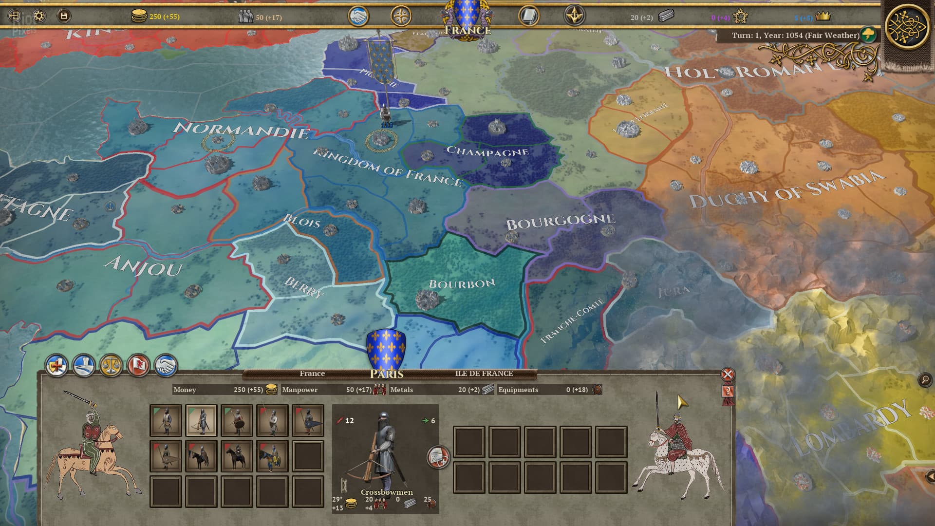 Field of Glory: Kingdoms – Complete Bundle, v1.0.8 + 2 DLCs screenshot 5