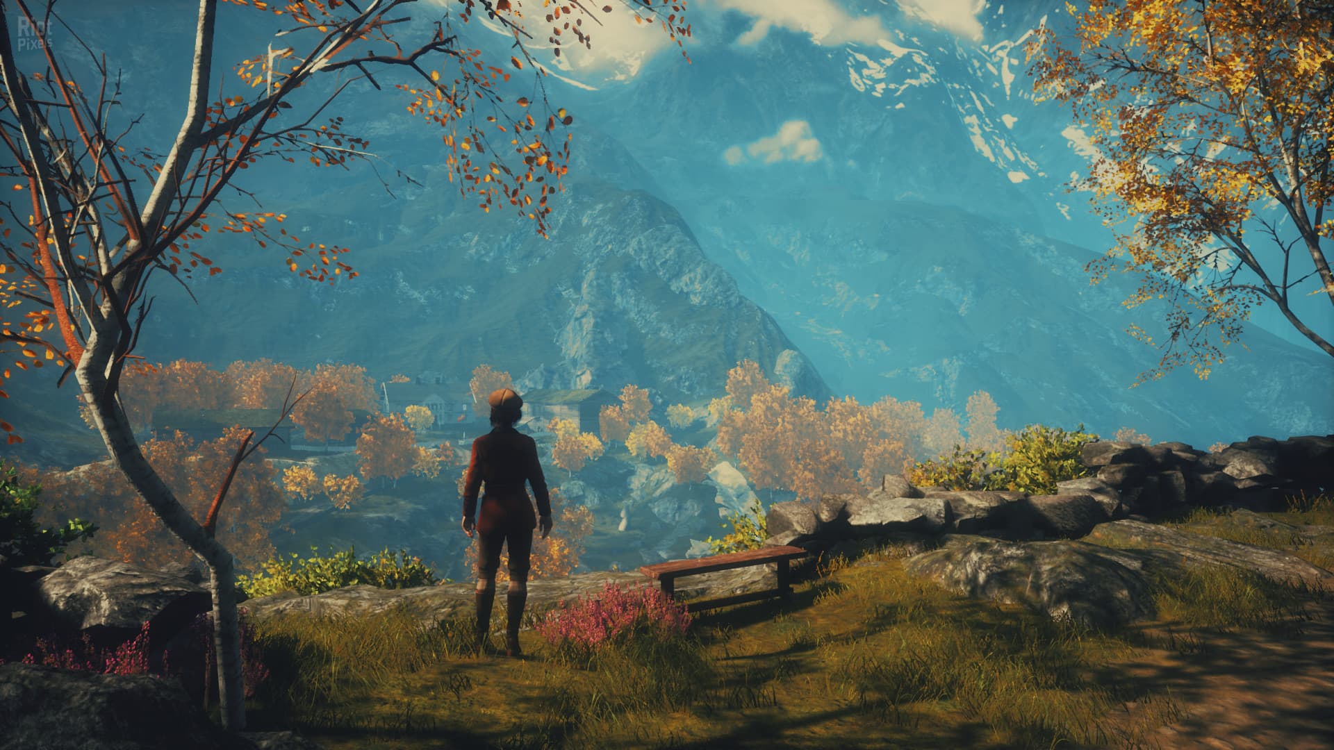 Draugen screenshot 2