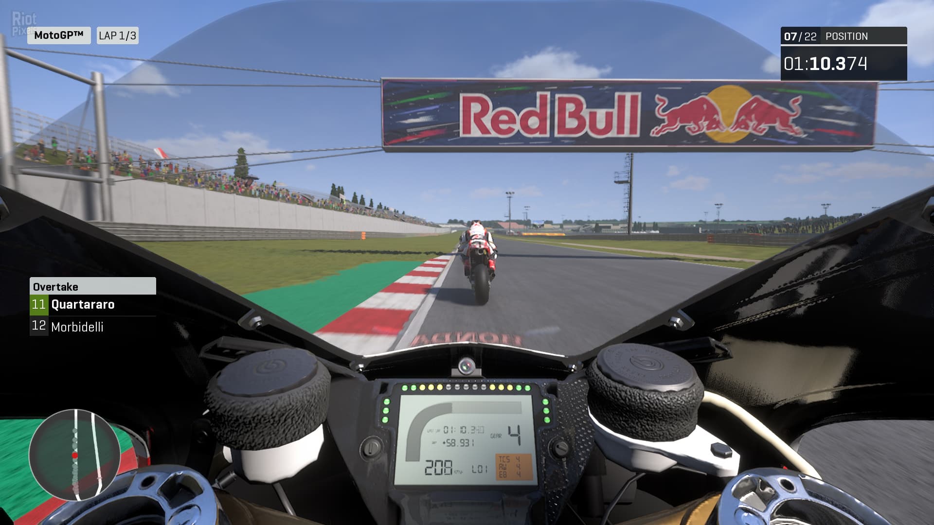 MotoGP 19 + Historical Pack DLC screenshot 6