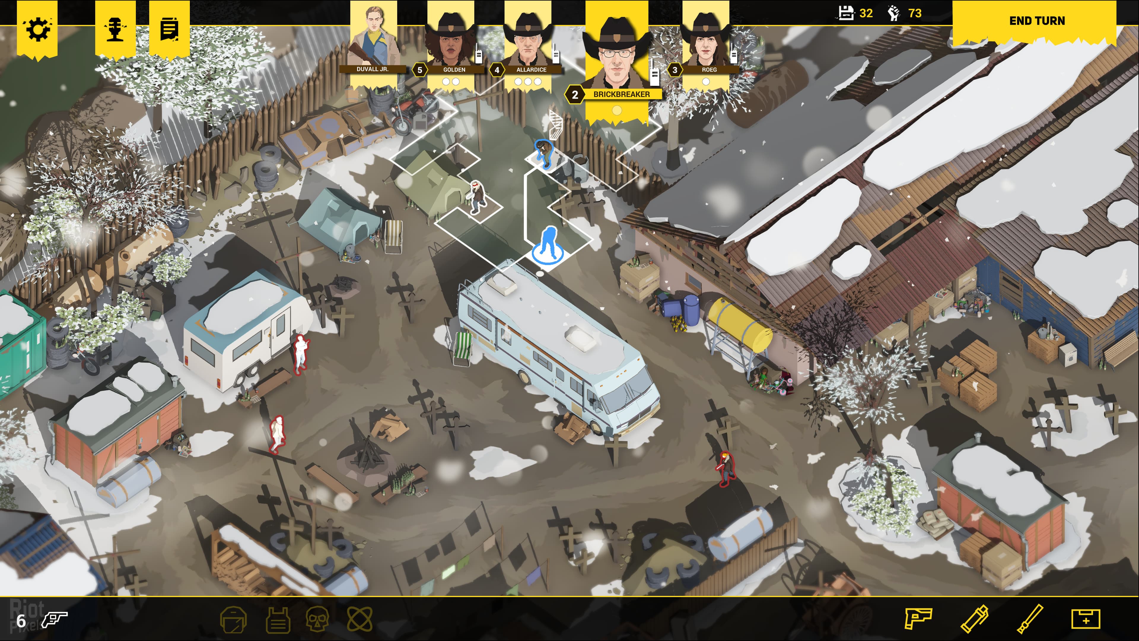 Rebel Cops – v1.0.7.0 screenshot 2