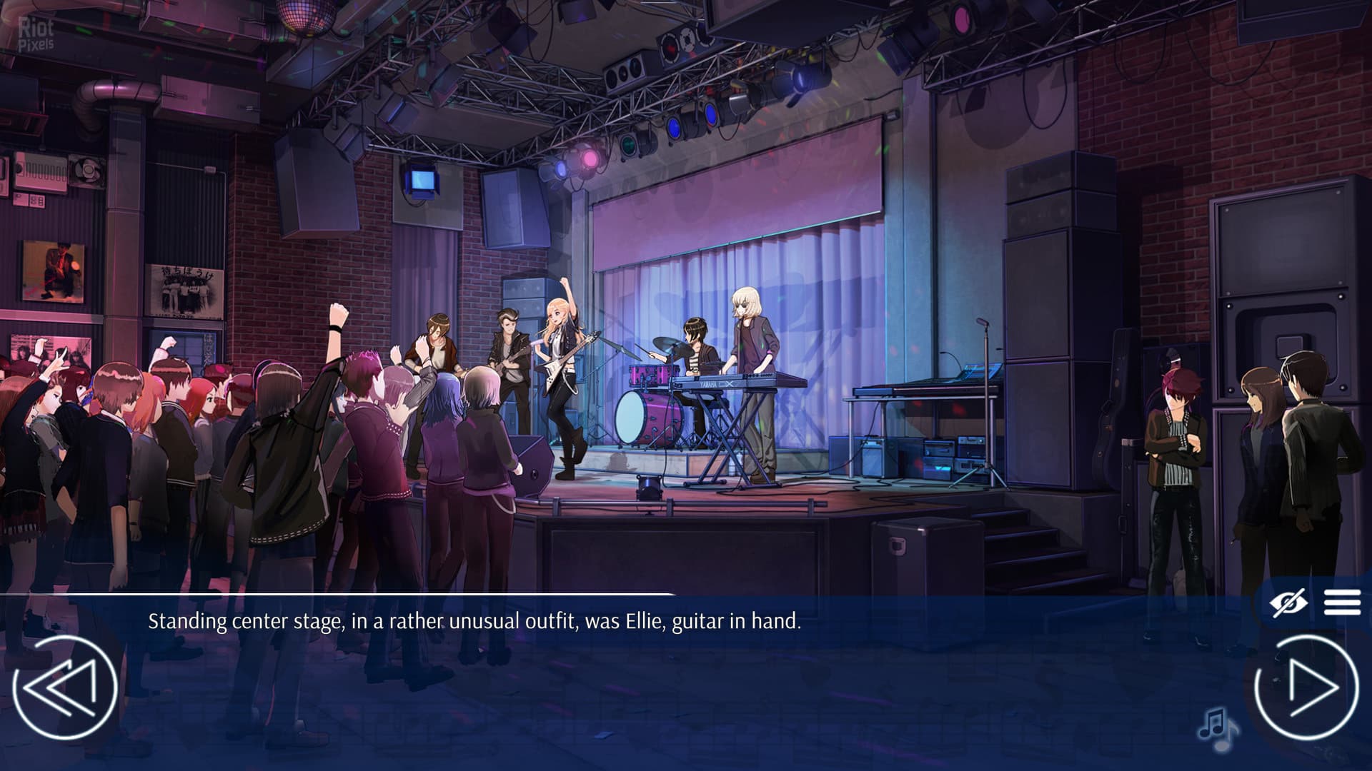 Love, Money, Rock’n’Roll screenshot 5