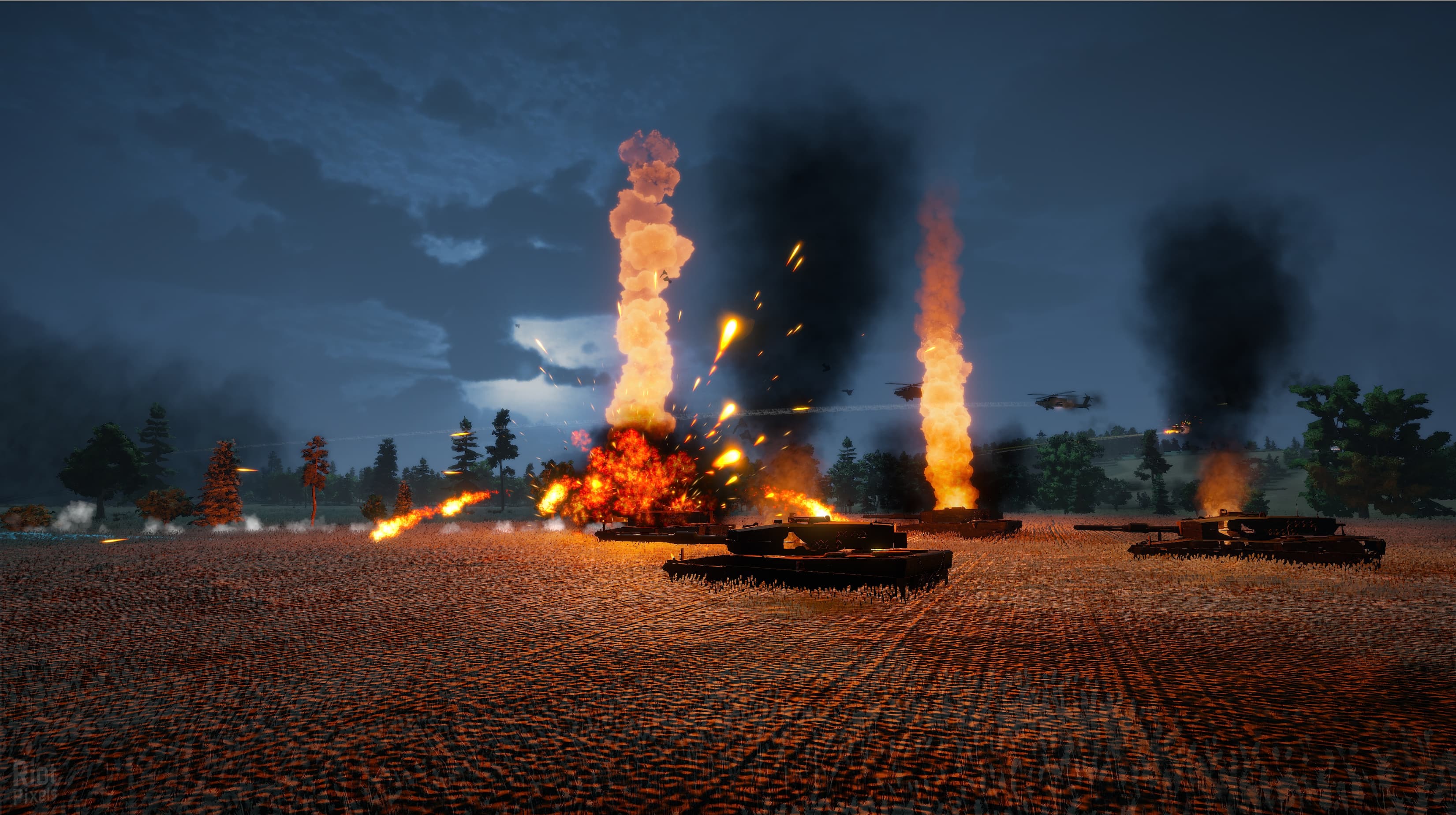 Regiments – v1.4.0S.1609 + Winds of Change DLC screenshot 2