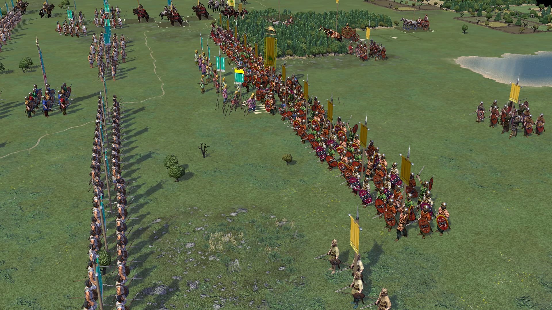 Field of Glory II: Complete – v1.6.6 (Build: 10009) + 6 DLCs screenshot 2
