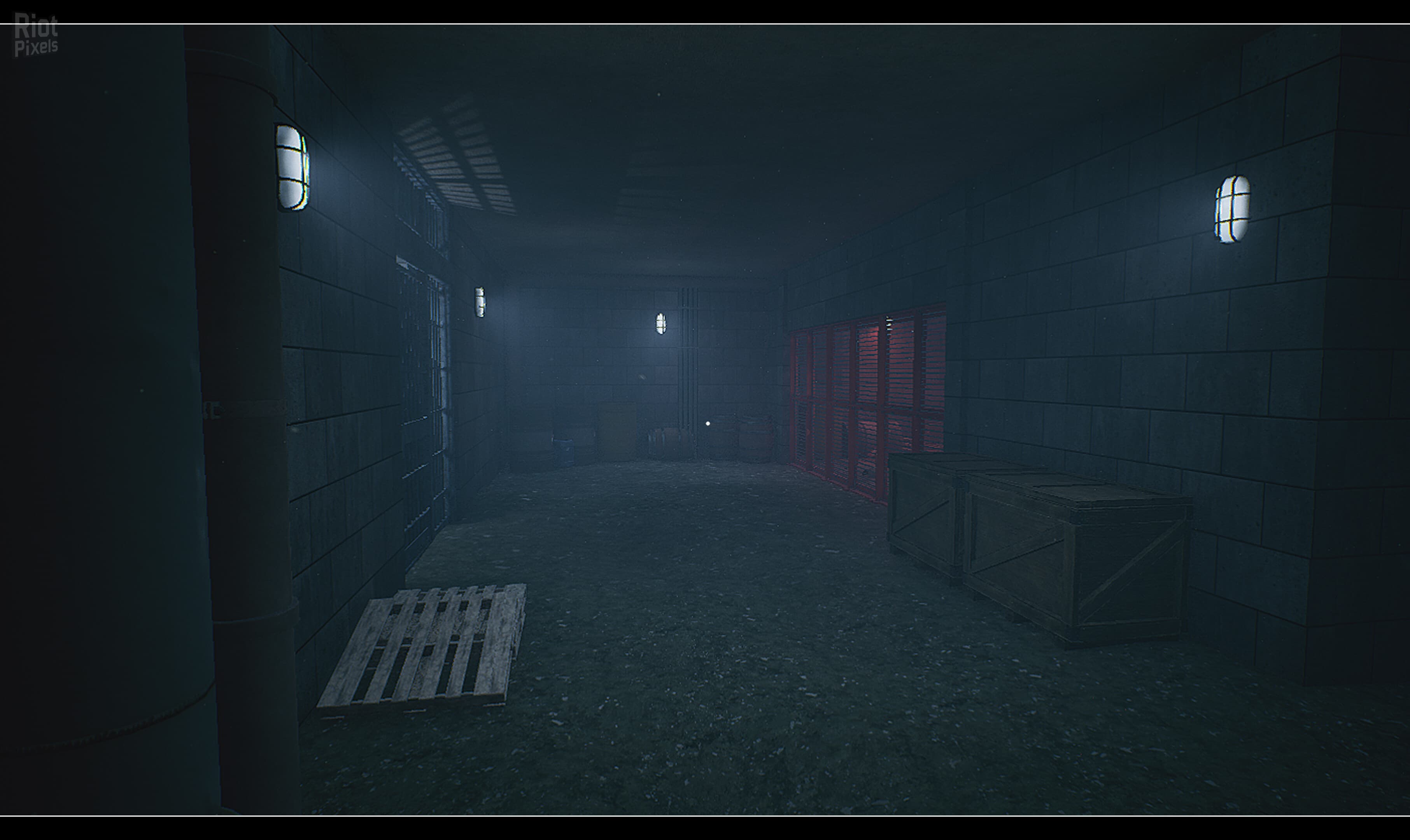 DEEP IN THE DREAD screenshot 2