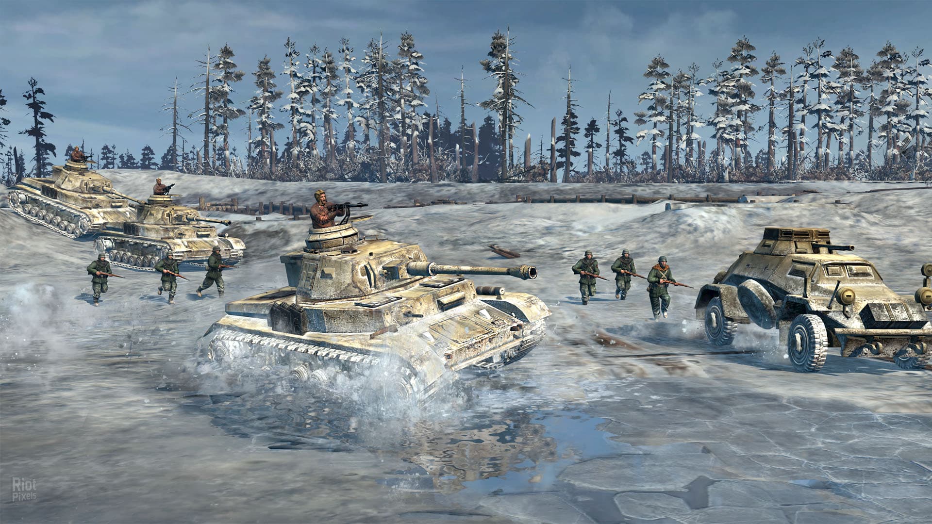 Company of Heroes 2: Master Collection – v4.0.0.21748 + All DLCs screenshot 5