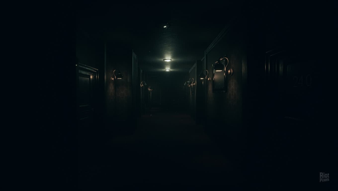 Hotel Greenwood screenshot 2