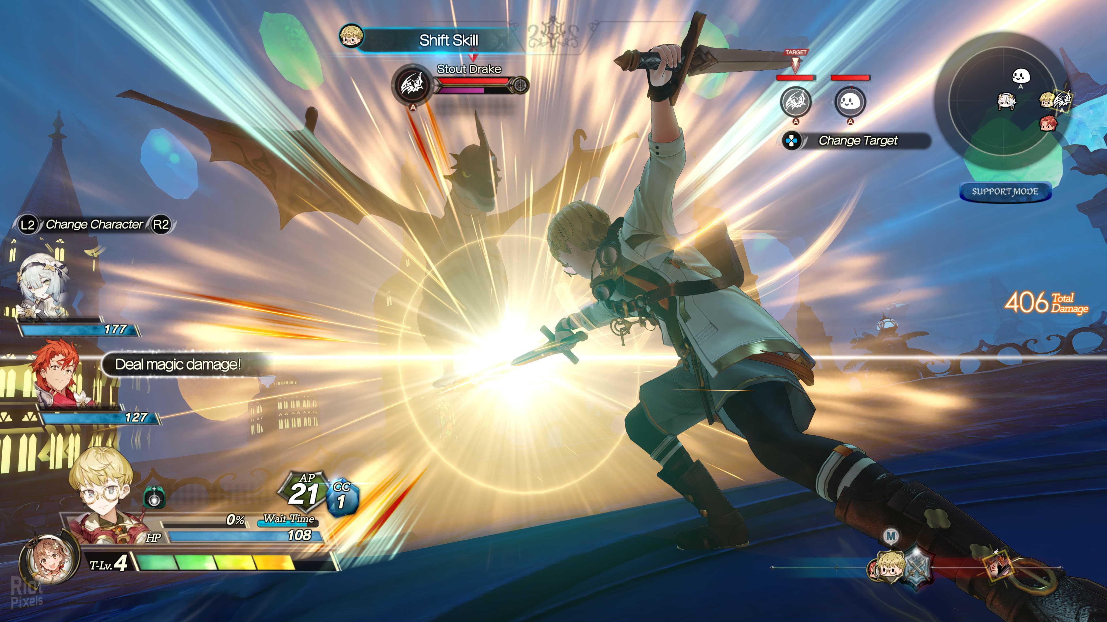 Atelier Ryza 2: Lost Legends & The Secret Fairy – Digital Deluxe Edition + 8 DLCs screenshot 4