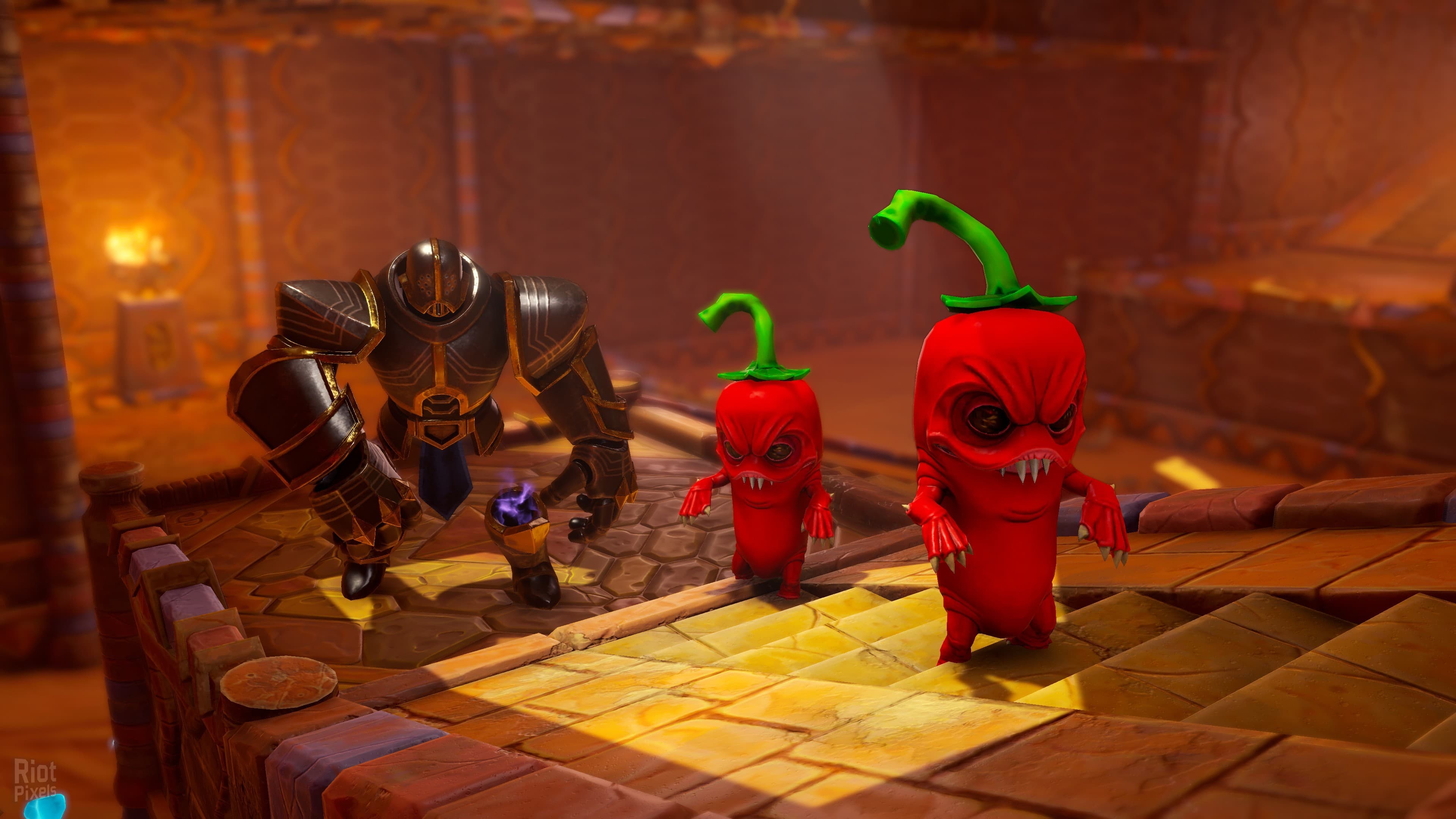 Ziggurat 2 + Supporter Pack DLC screenshot 5