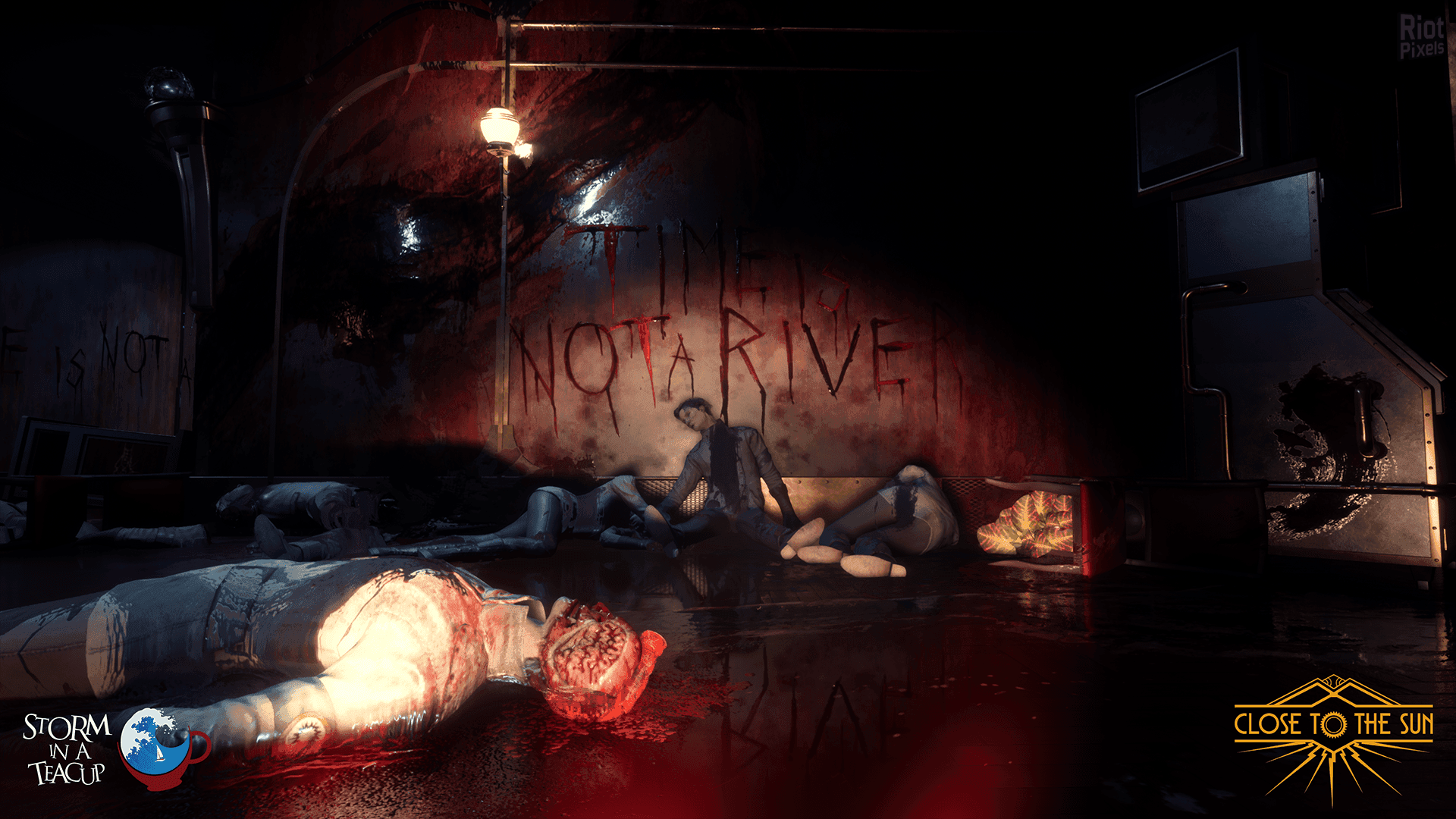Close to the Sun screenshot 3