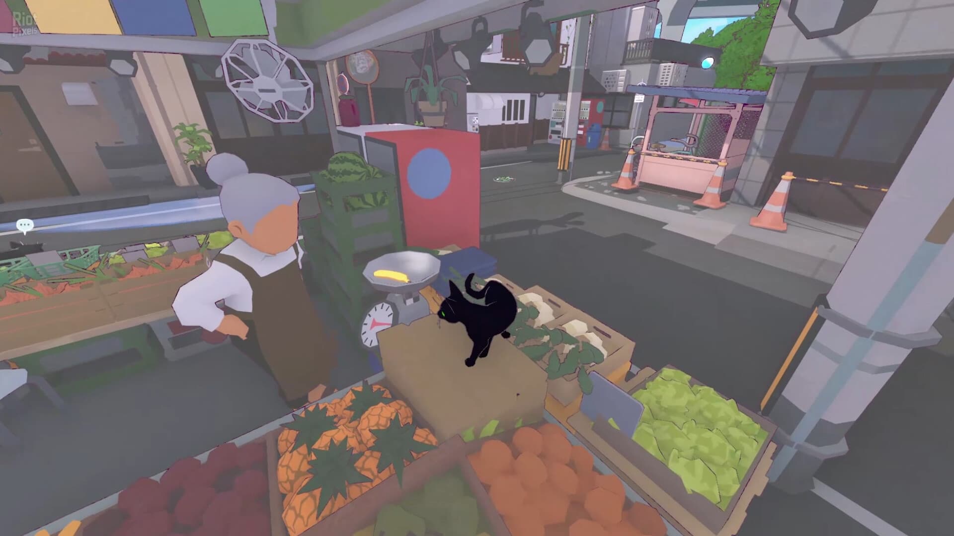 Little Kitty, Big City – v1.24.5.8_3487 + Bonus Soundtrack screenshot 3
