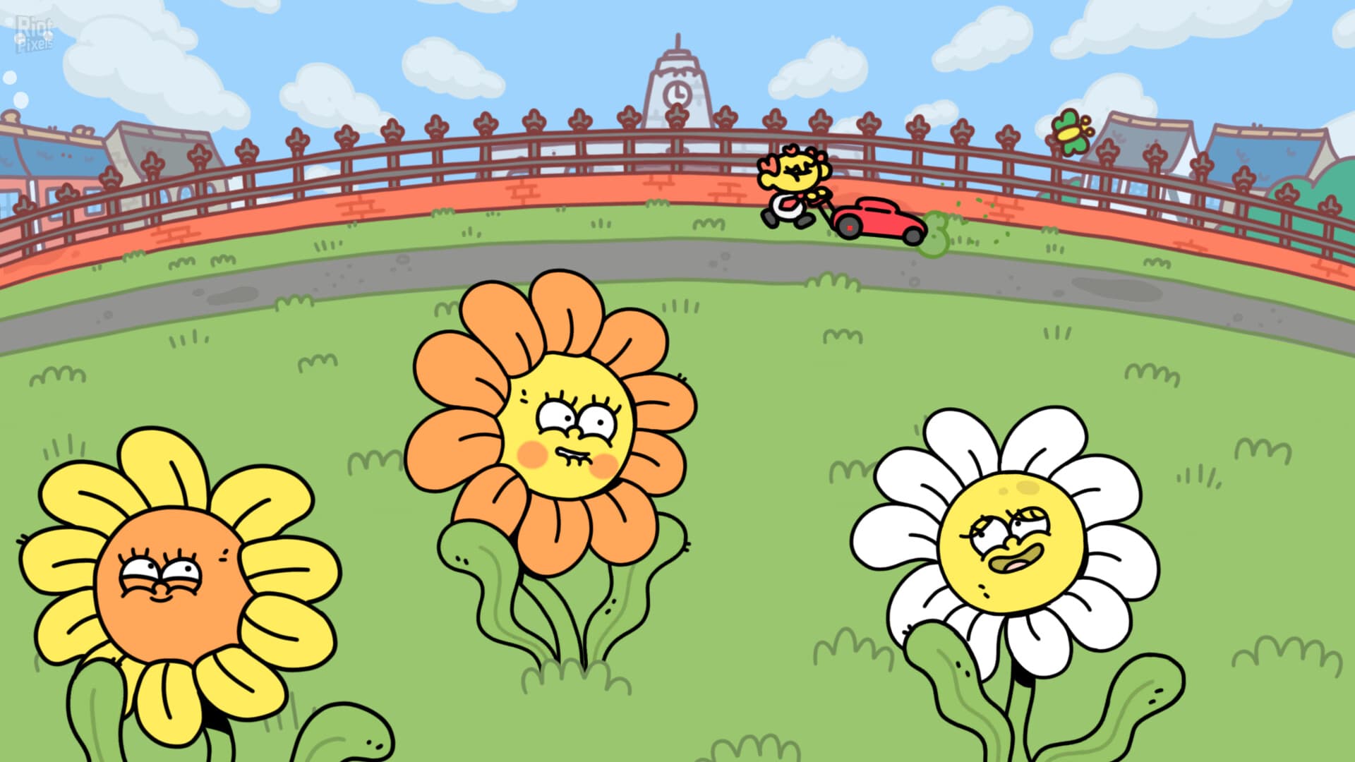 Thank Goodness You’re Here! v1.5.0 screenshot 5