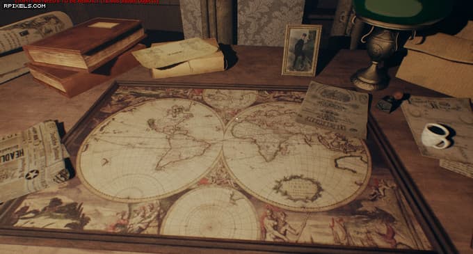 The Mystery of William Moore screenshot 4