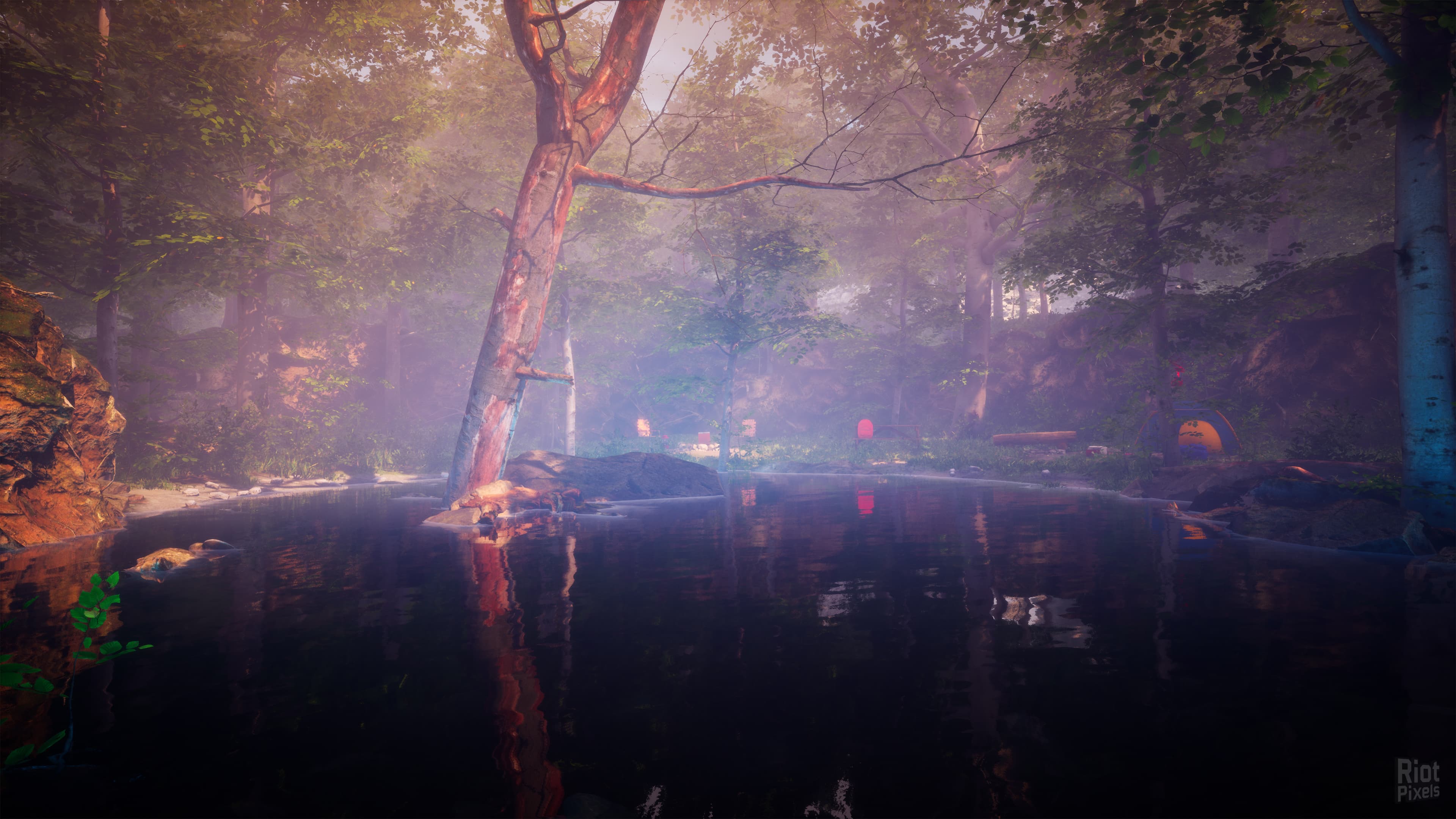The Fabled Woods screenshot 1