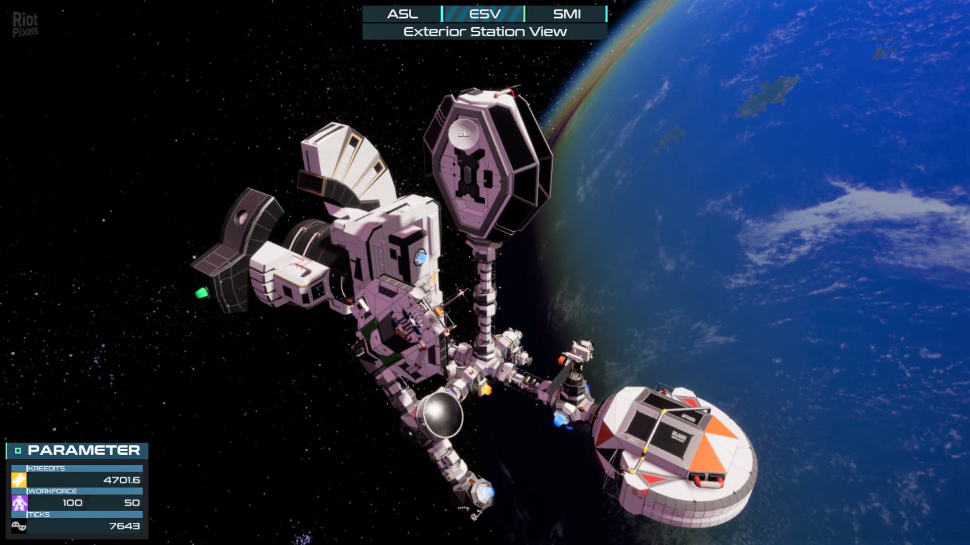 orbit.industries – v1.1.9537.0 screenshot 2