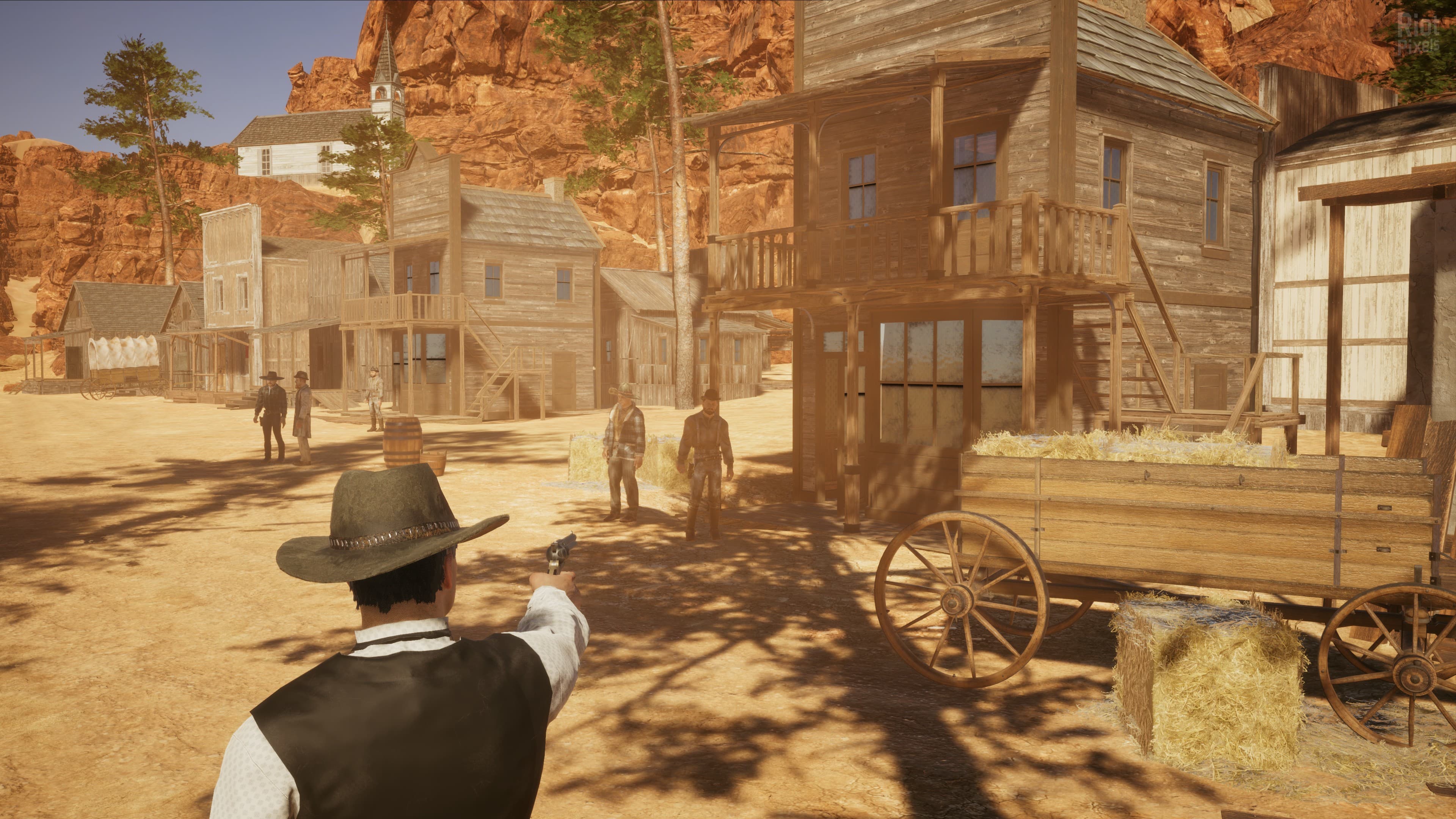 Wild West Legacy: Digital Supporter Edition, v1.0.9747 + 4 DLCs/Bonuses screenshot 6