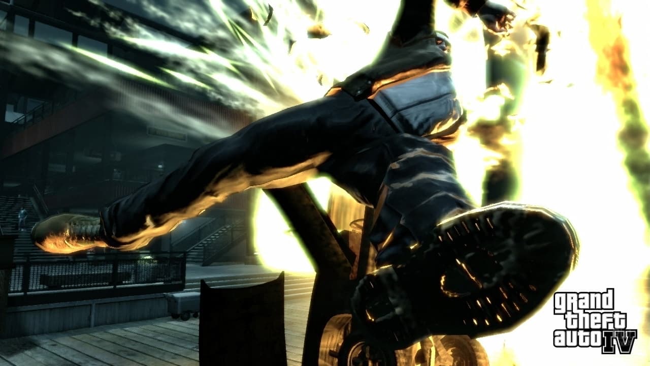 GTA 4 / Grand Theft Auto IV: The Complete Edition – v1.2.0.43 + Radio Downgrader + Vanilla Fixes Modpack v1.6.2 + Wrappers screenshot 6