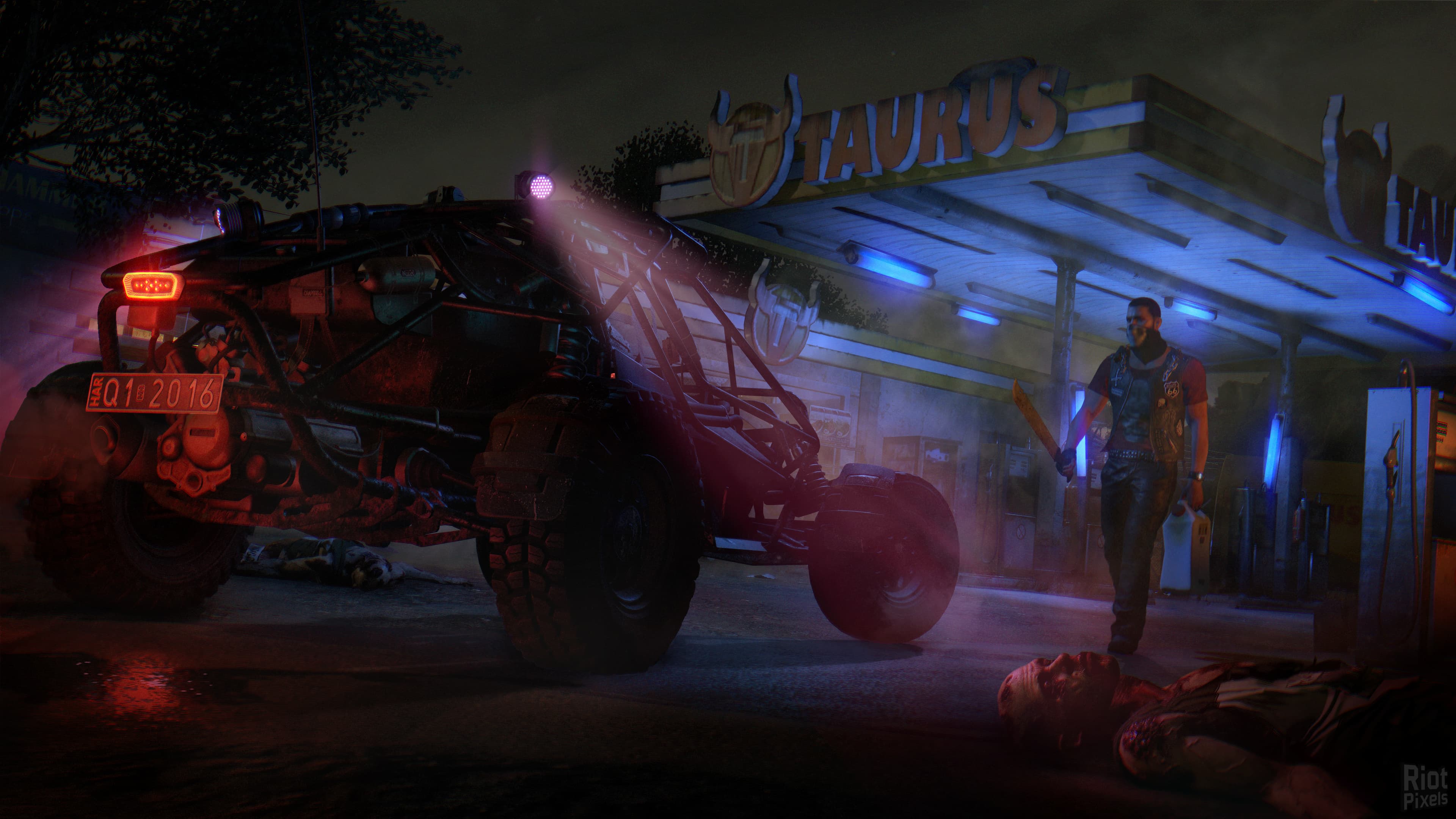 Dying Light: Platinum Edition – v1.42.0 + 52 DLCs + DevTools + Bonus Content + Multiplayer screenshot 1