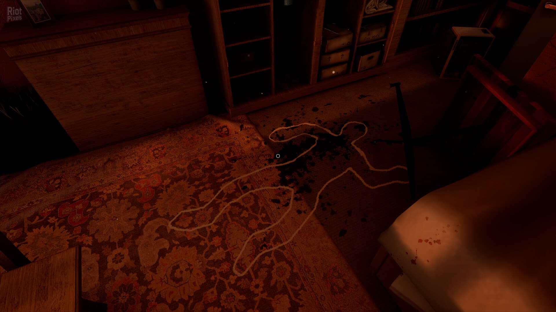 DETECTIVE: The Motel screenshot 5
