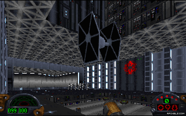 STAR WARS: Dark Forces Remaster screenshot 5