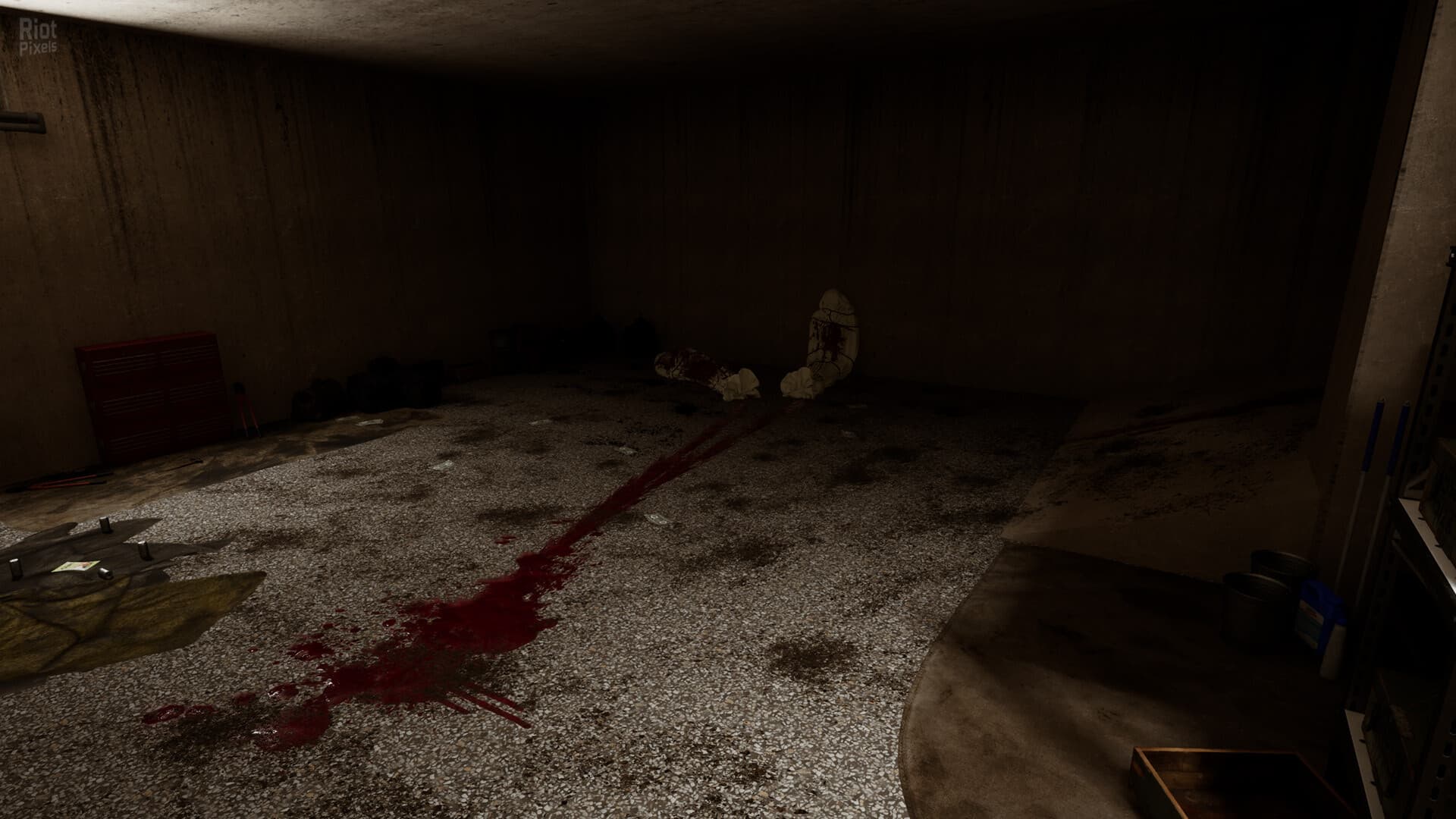 The Cadet Files: Scene Unseen + Windows 7 Fix screenshot 2
