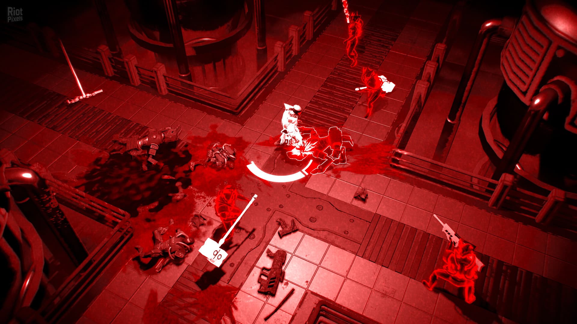 I See Red screenshot 3