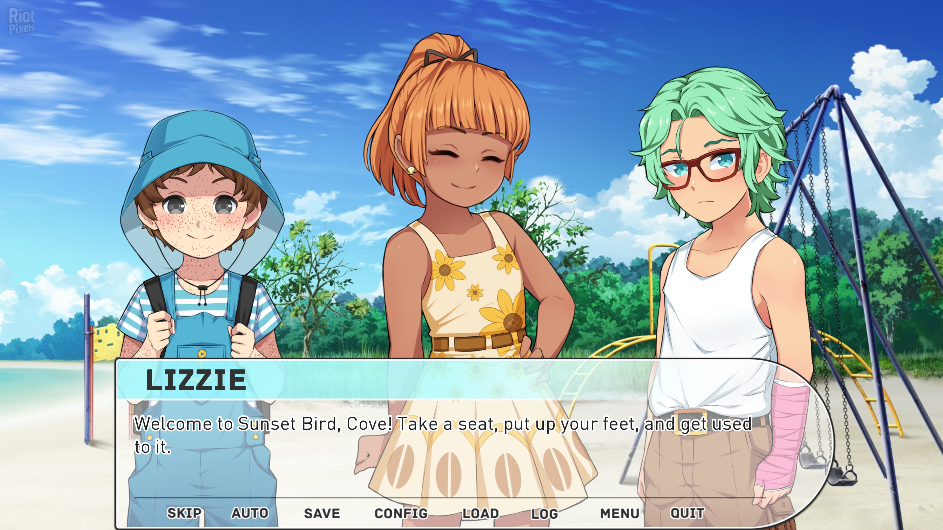 Our Life: Beginnings & Always – v1.6.0 + 7 DLCs screenshot 2