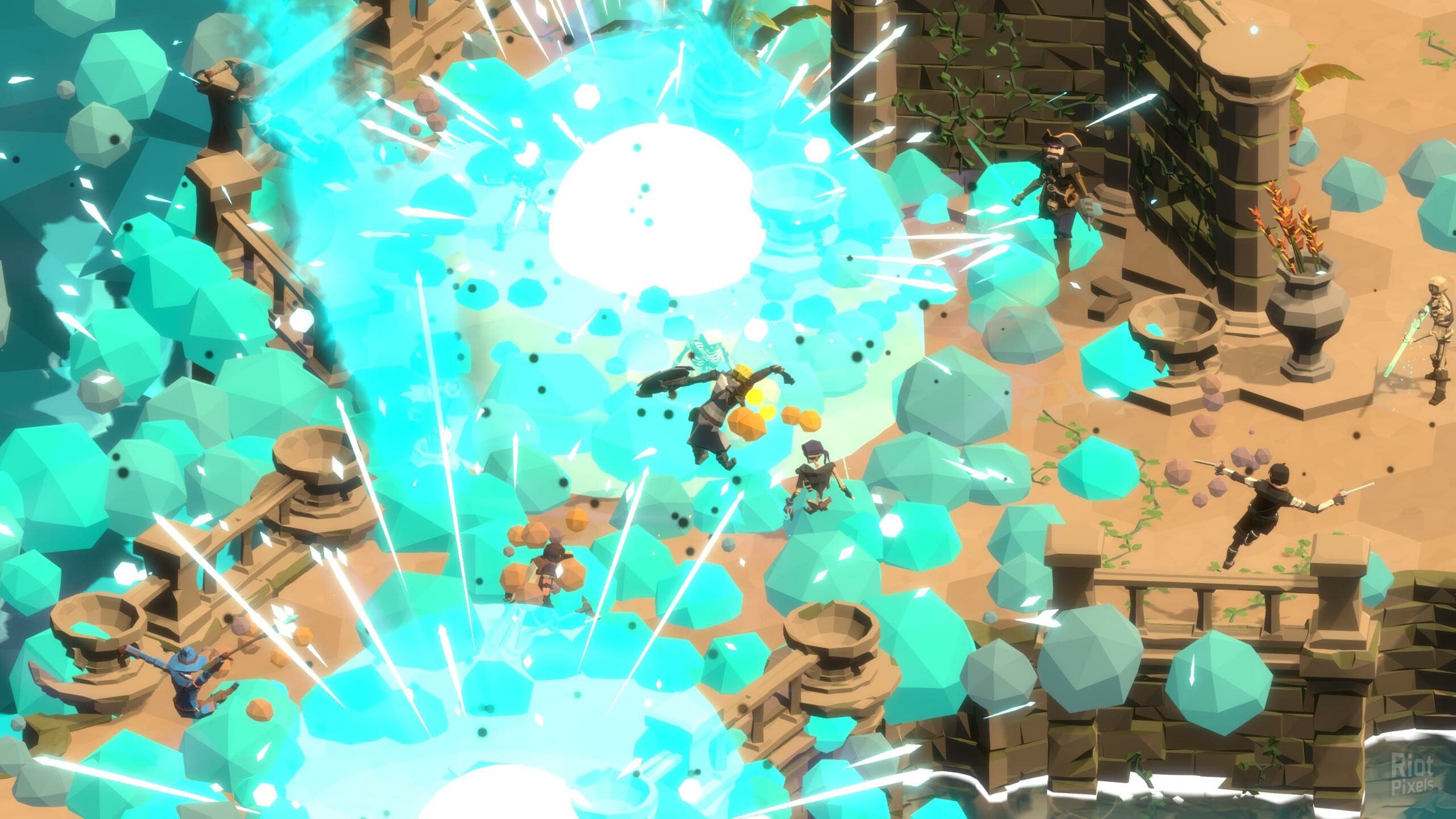 Stolen Realm: Complete Bundle, v1.2.7 + 2 DLCs/Bonuses screenshot 6