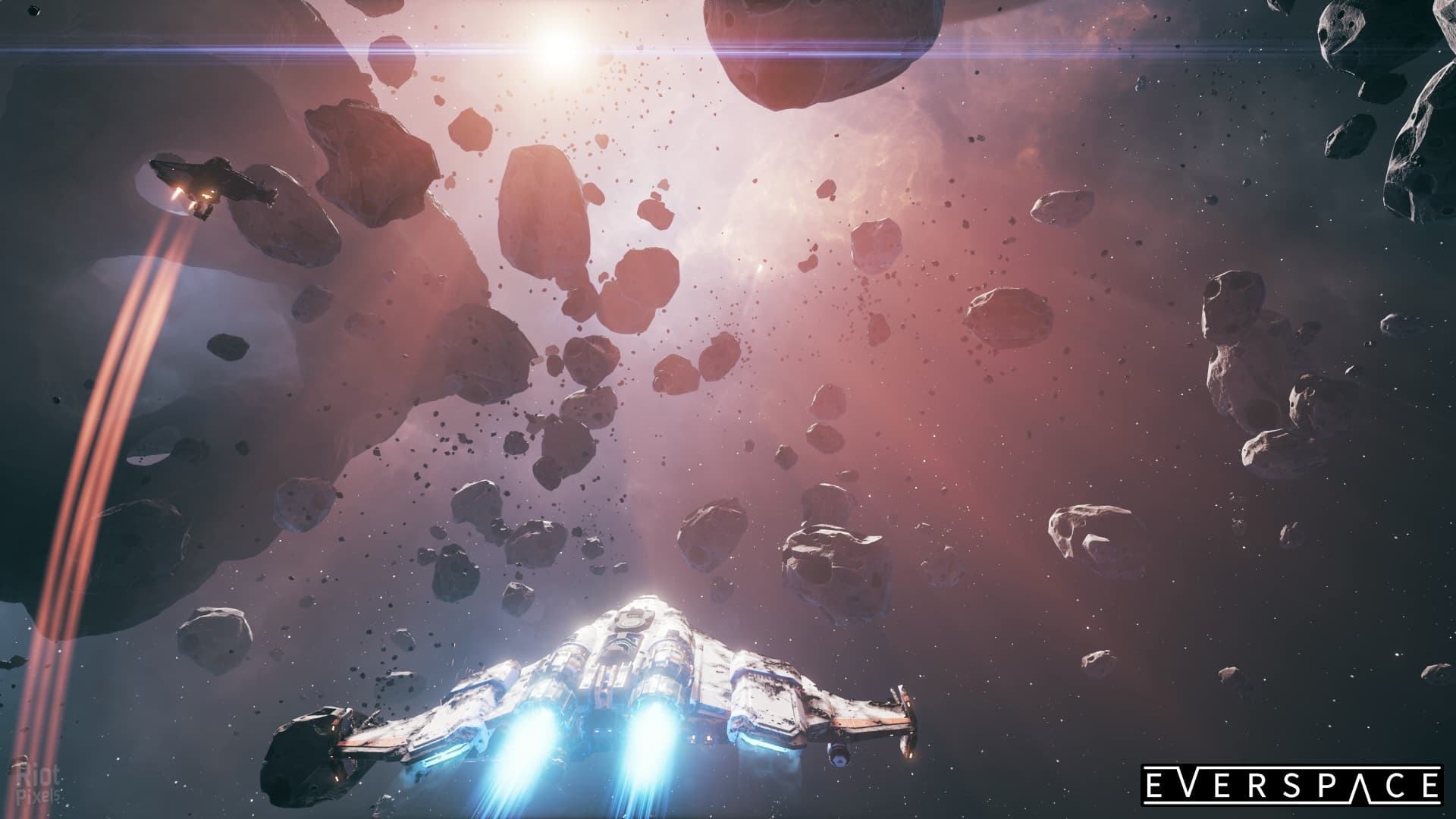 EVERSPACE screenshot 2