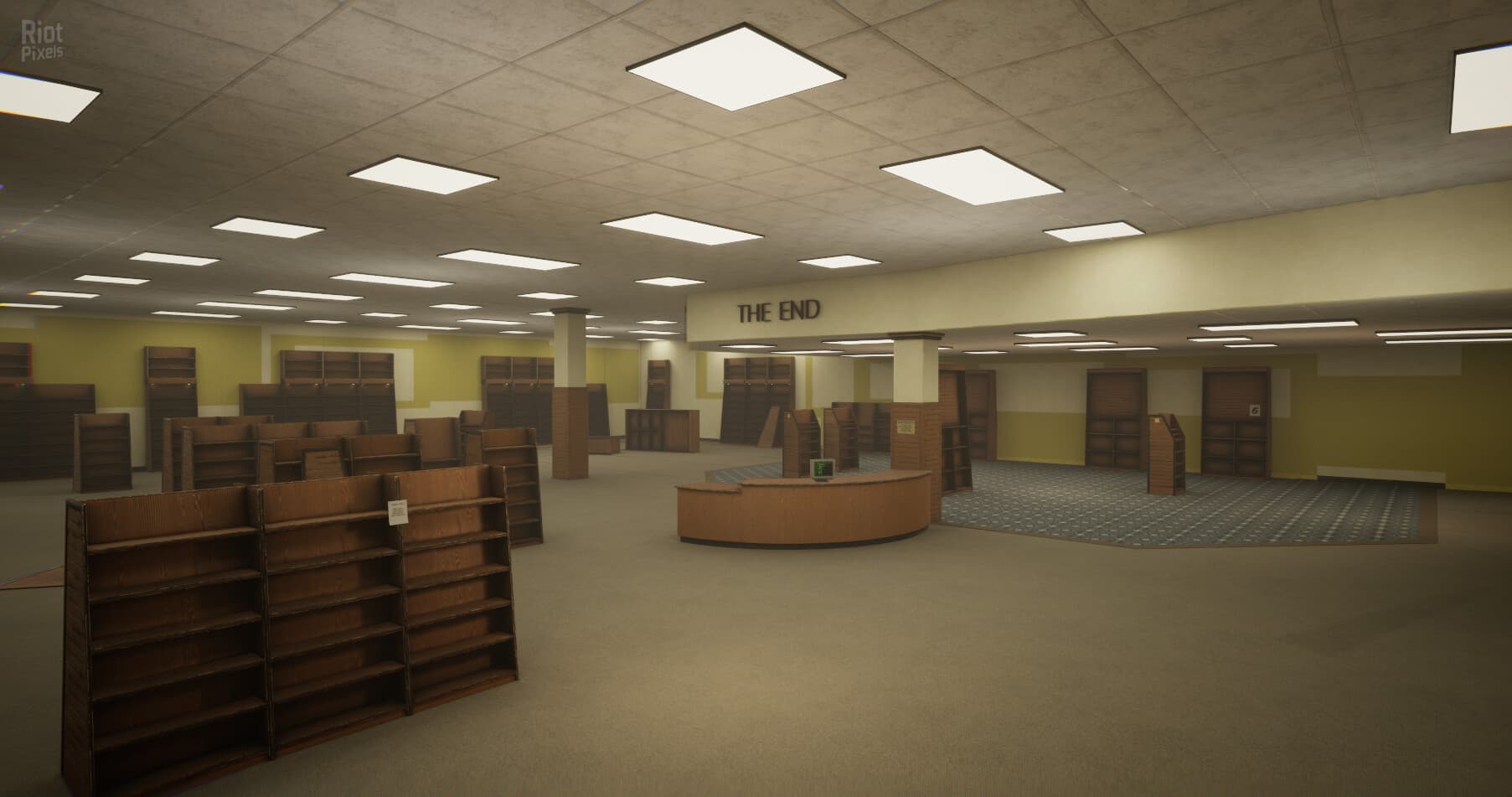 Backrooms: Realm of Shadows + Bonus OST screenshot 1