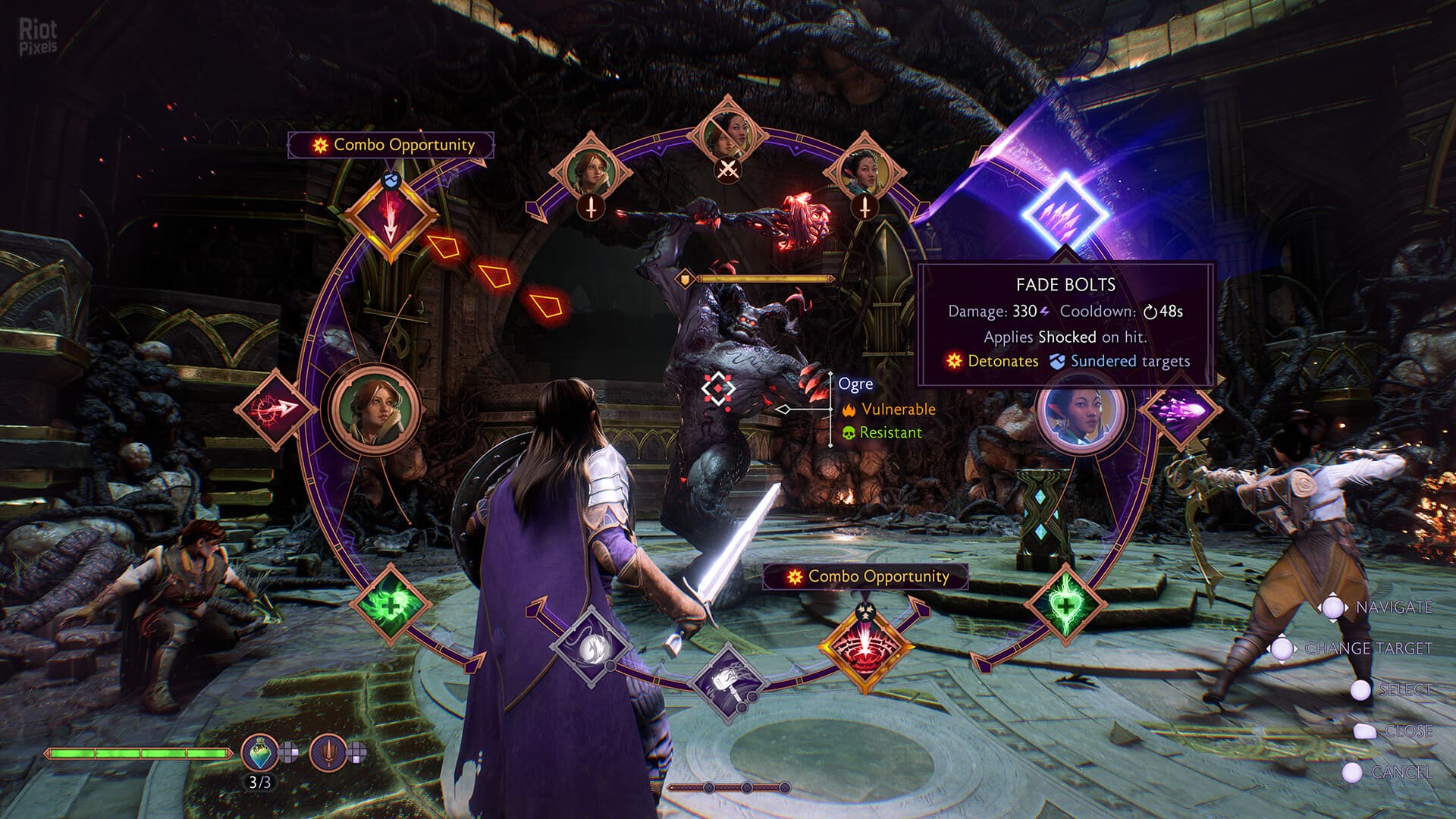 Dragon Age: The Veilguard – Deluxe Edition + 2 DLCs (Monkey Repack) screenshot 1