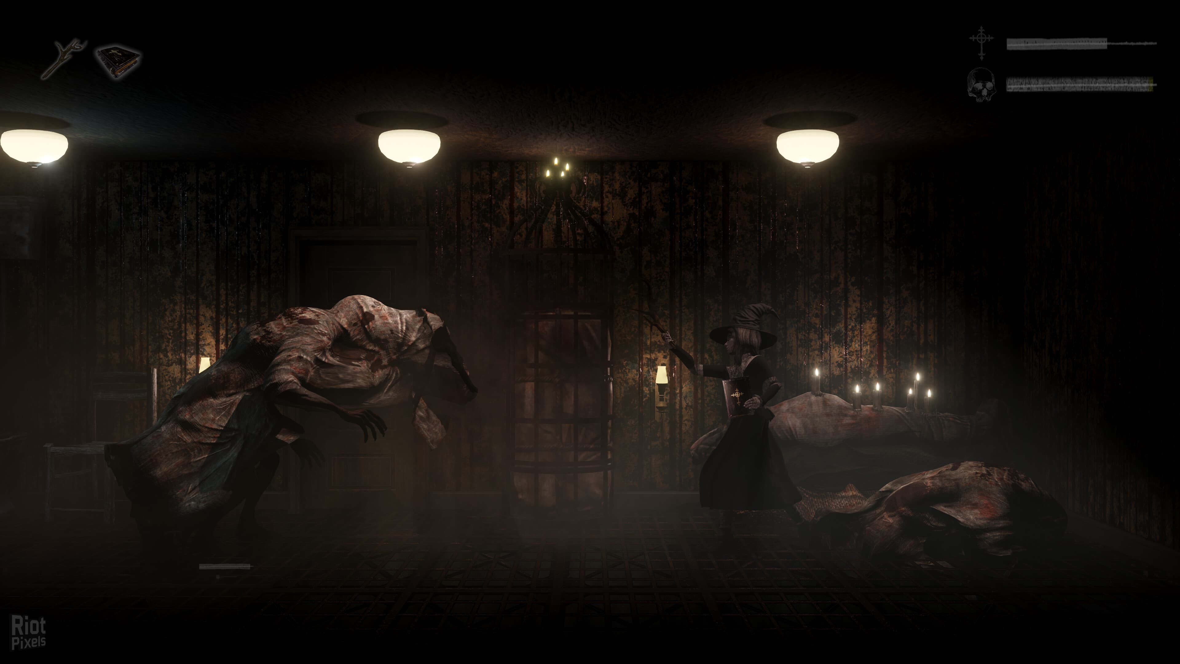 Withering Rooms – v1.22 screenshot 2