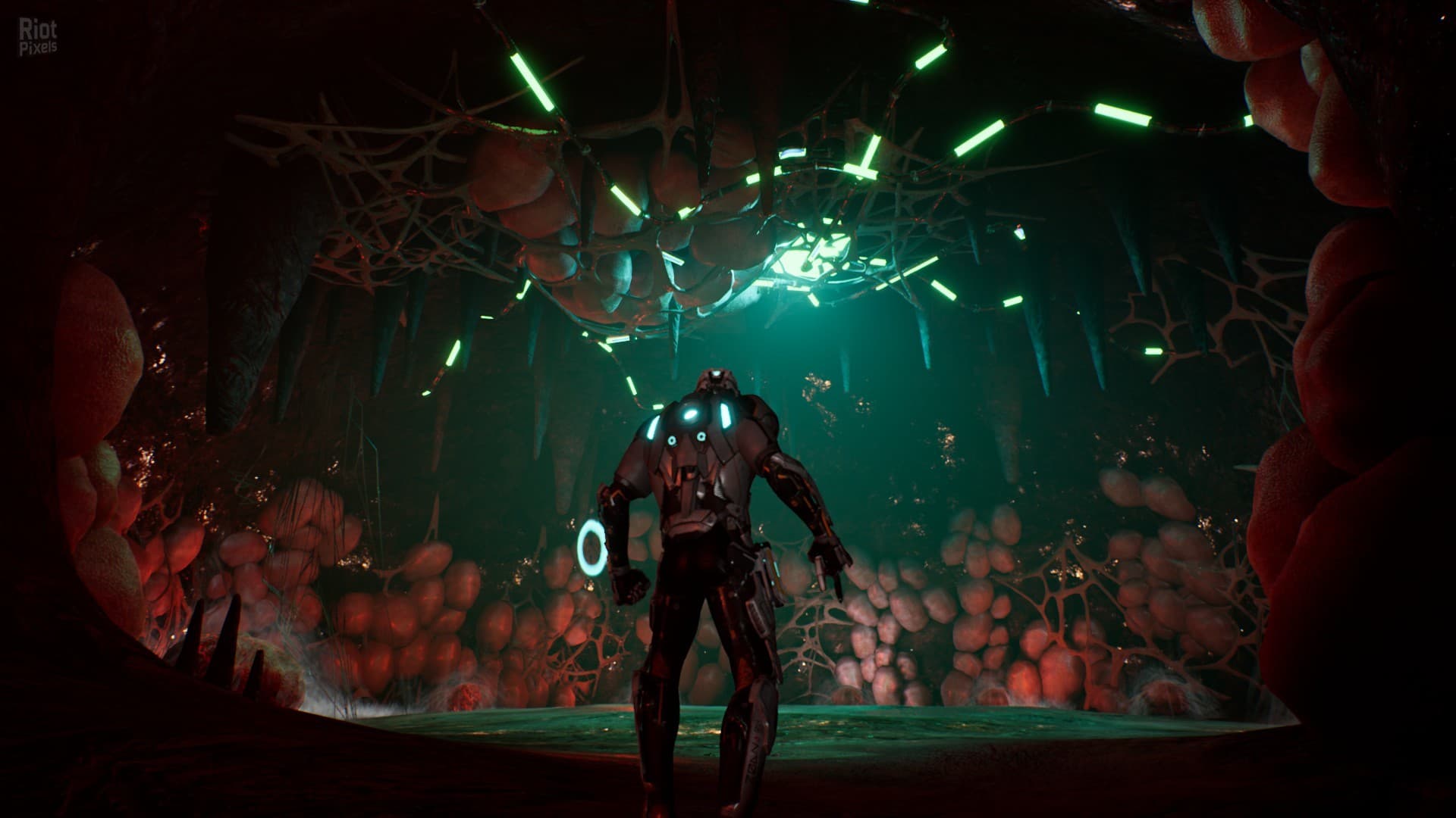 Dolmen – v1.0.0.8 + Rebel Set DLC screenshot 6
