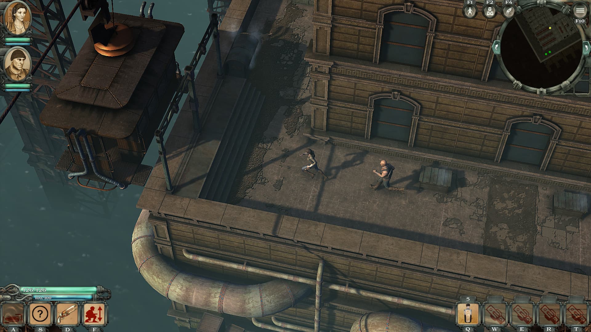 EMPYRE: Lords of the Sea Gates screenshot 4